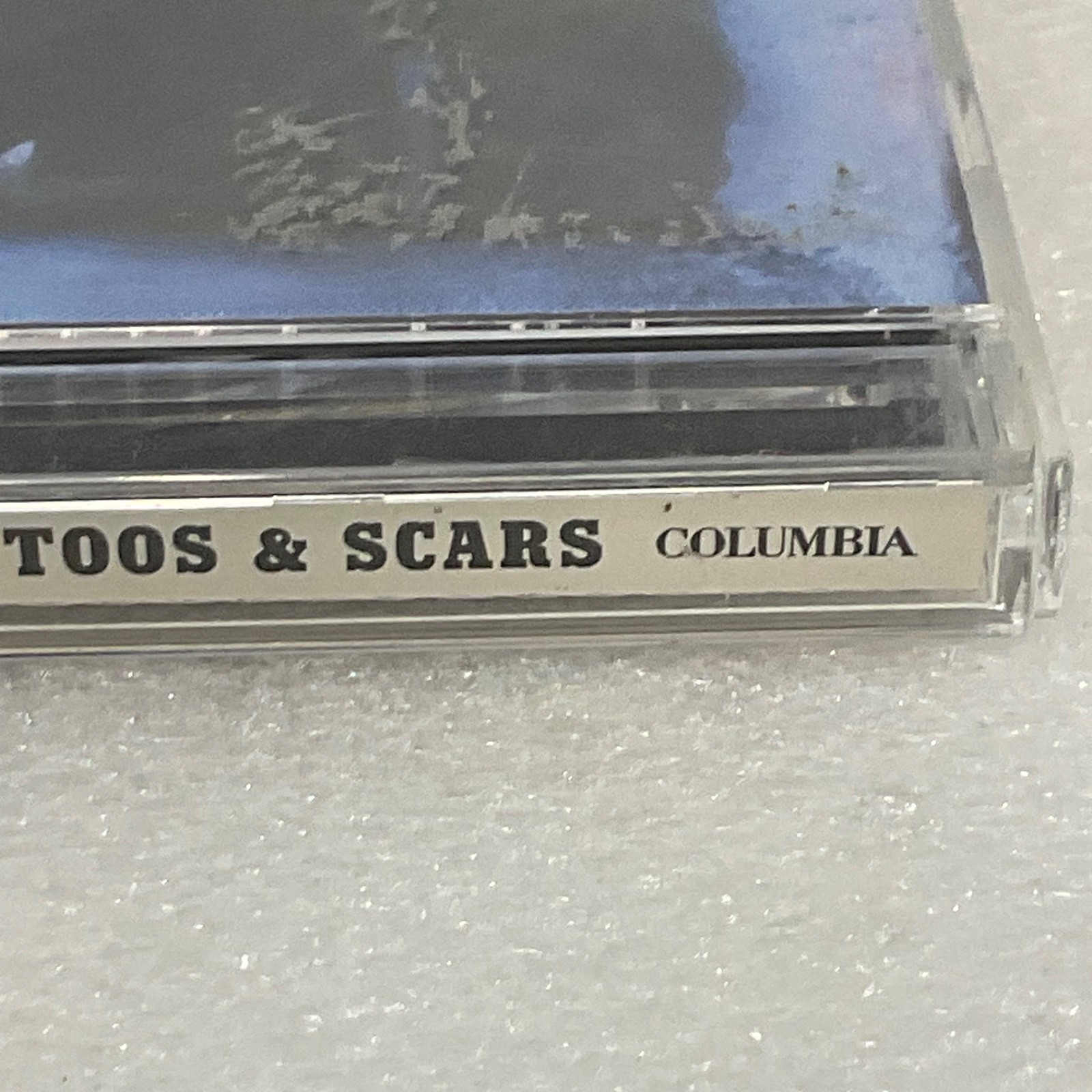 Montgomery Gentry Tattoos & Scars CD 1999 Columbia Country Rock - Image 6