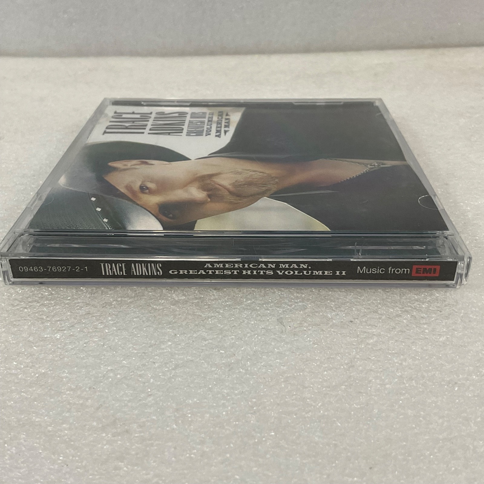 Trace Adkins Greatest Hits Volume II American Man CD - Image 3