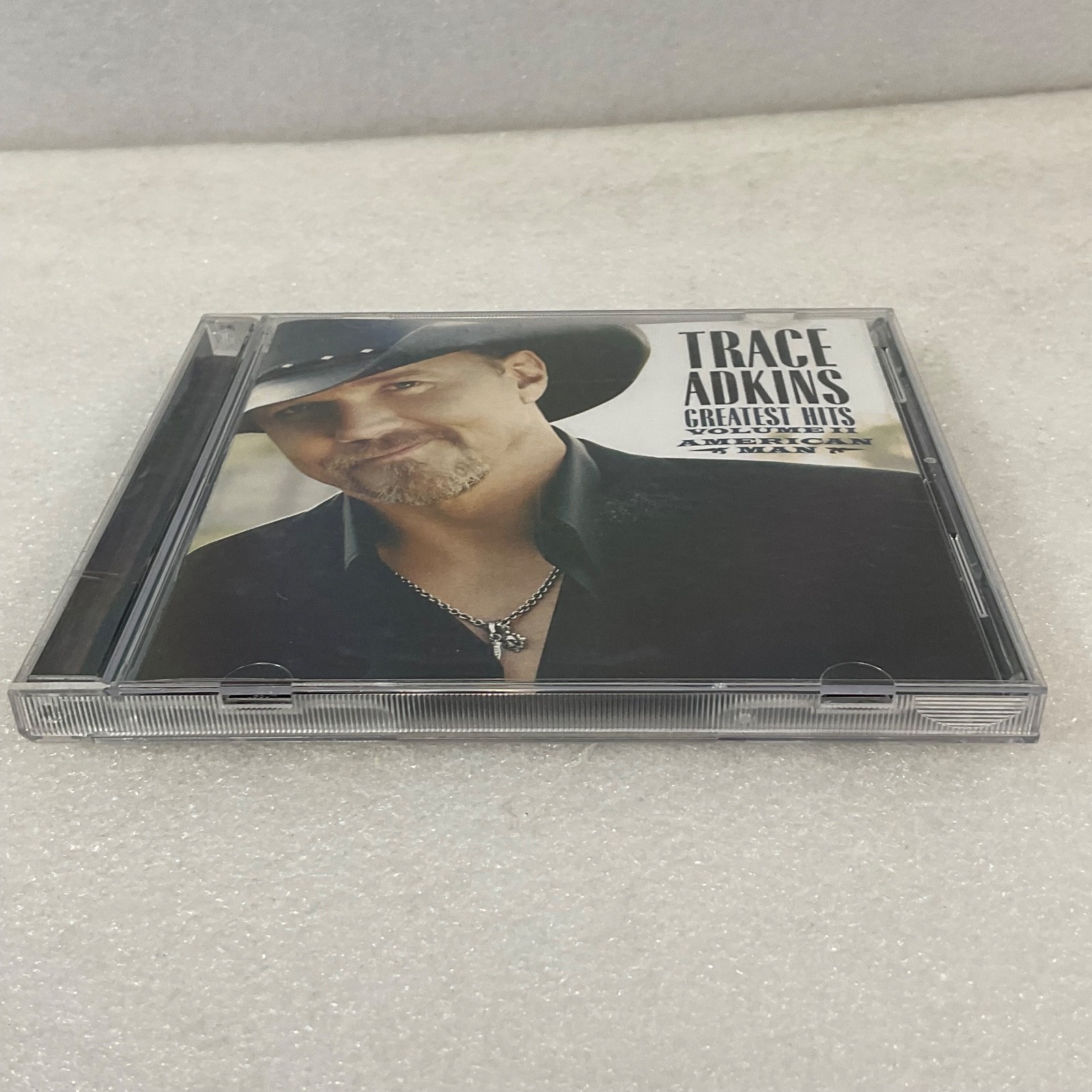 Trace Adkins Greatest Hits Volume II American Man CD - Image 7