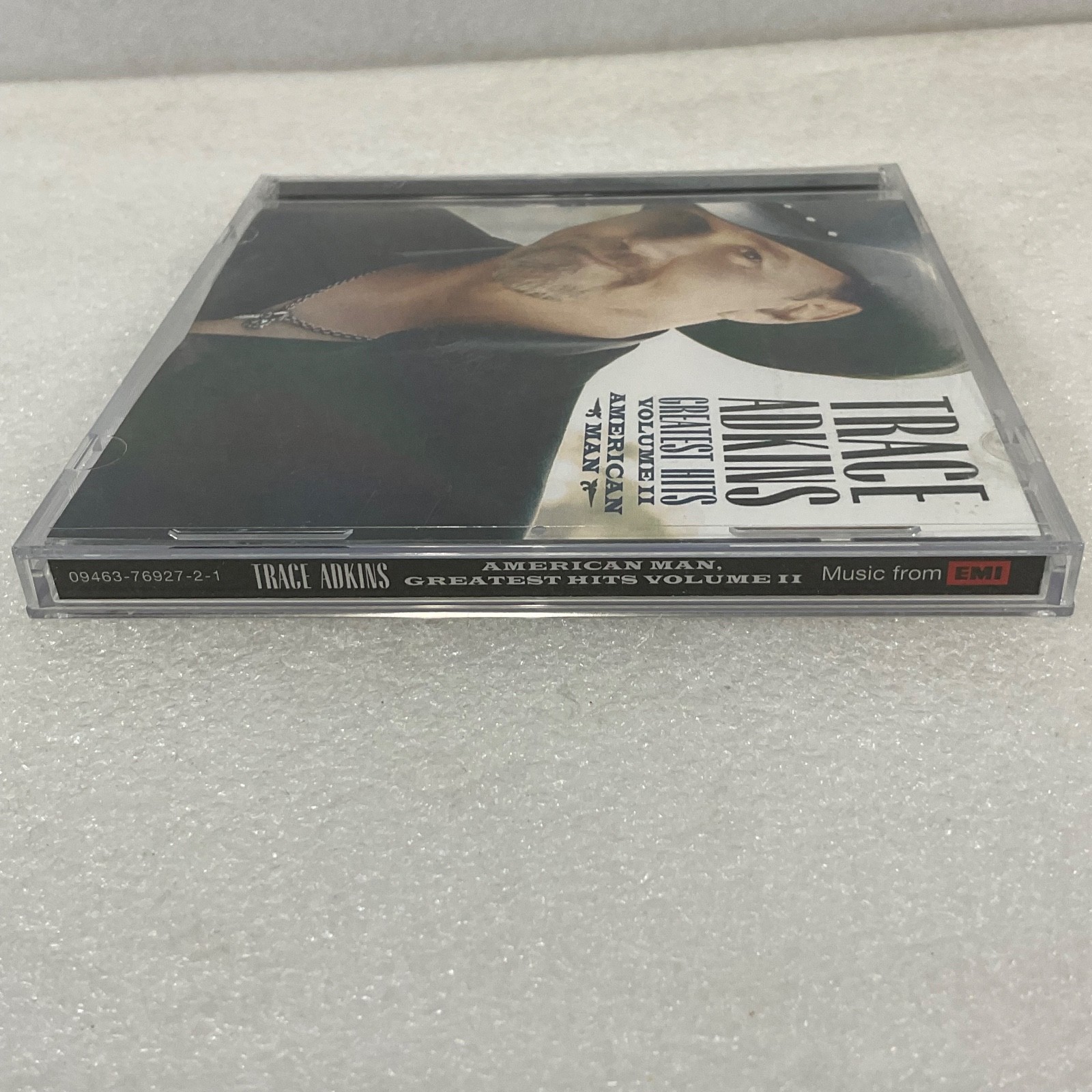 Trace Adkins Greatest Hits Volume II American Man CD - Image 8