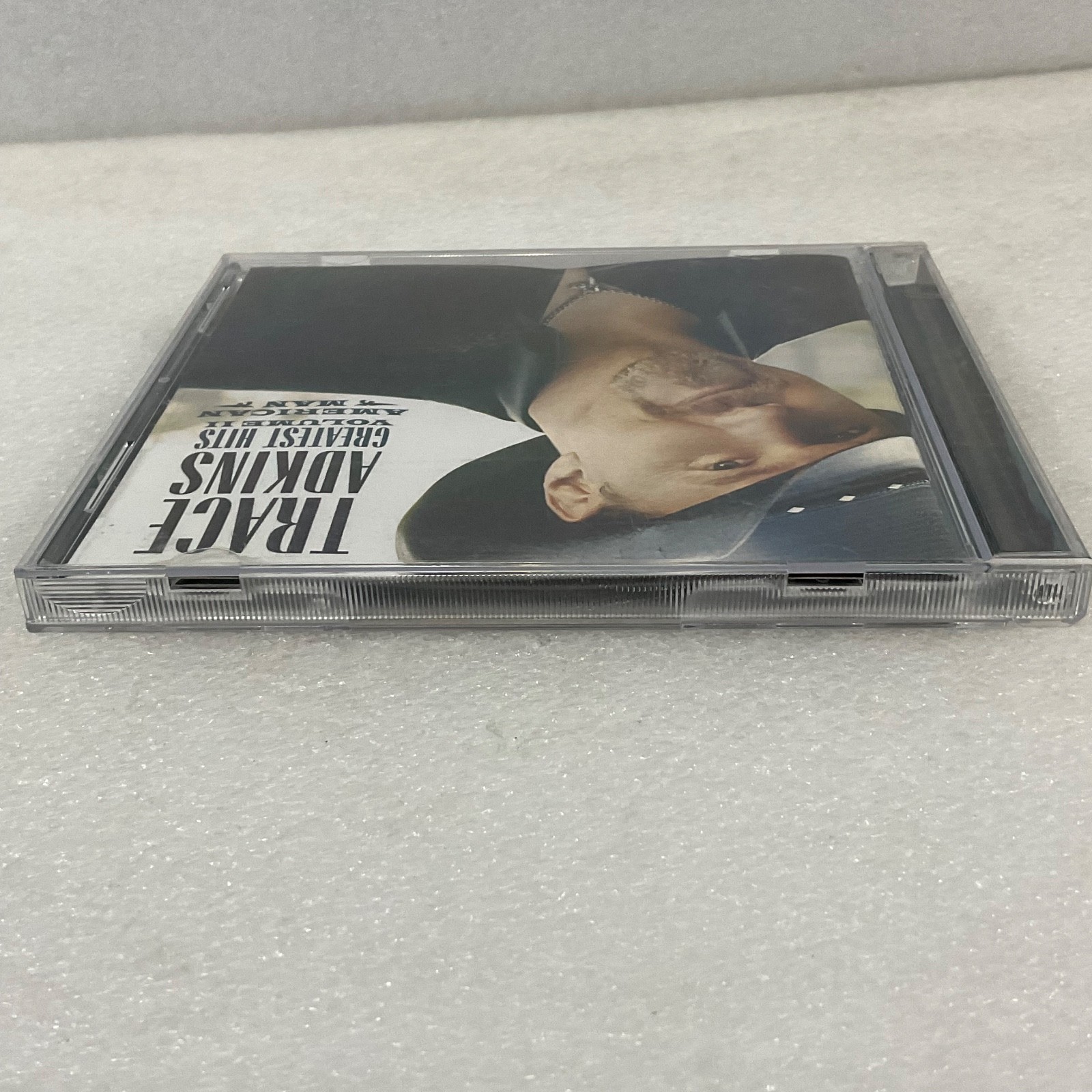 Trace Adkins Greatest Hits Volume II American Man CD - Image 9