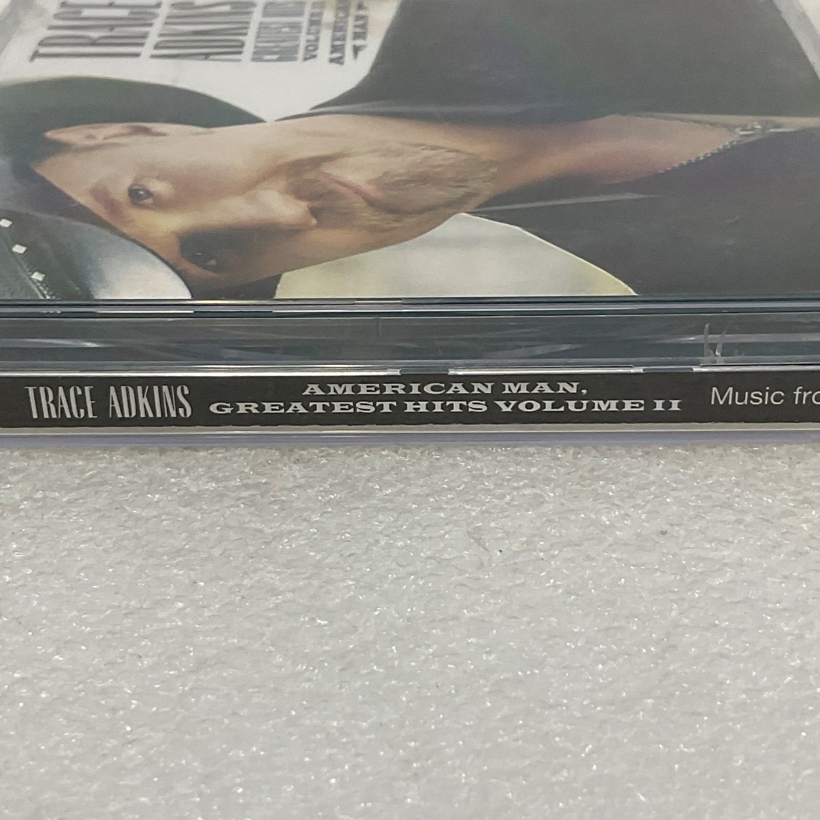 Trace Adkins Greatest Hits Volume II American Man CD - Image 5