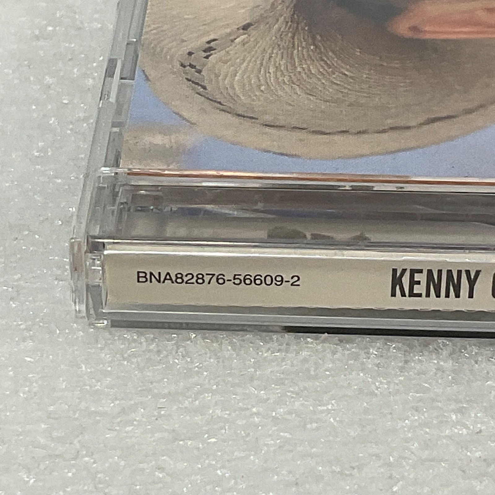 Kenny Chesney When the Sun Goes Down CD 2004 BNA Country Album - Image 4