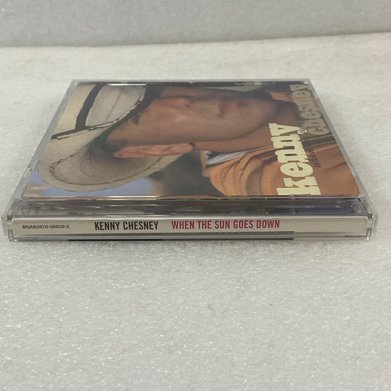 Kenny Chesney When the Sun Goes Down CD 2004 BNA Country Album - Image 3