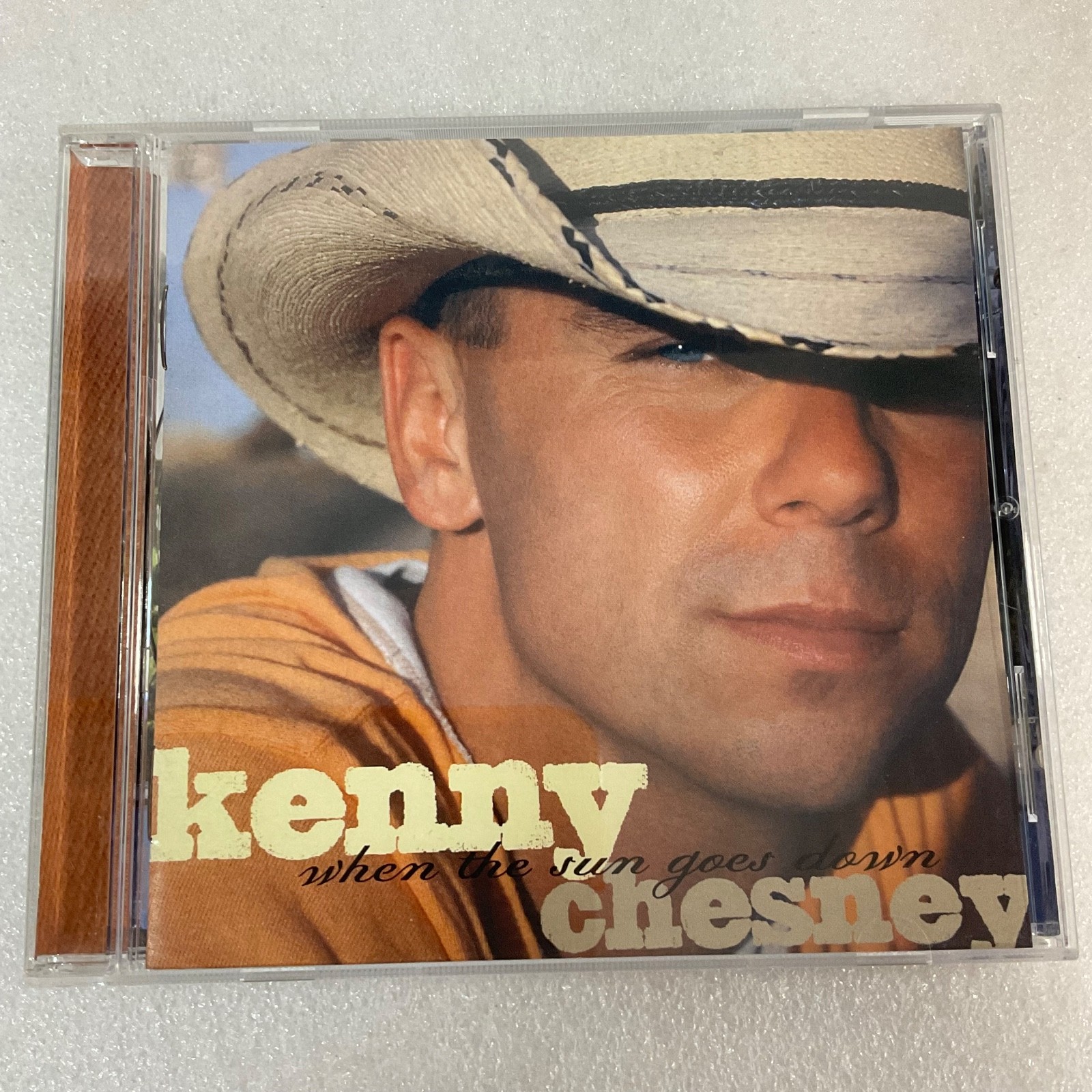 Kenny Chesney When the Sun Goes Down CD 2004 BNA Country Album - Image 1