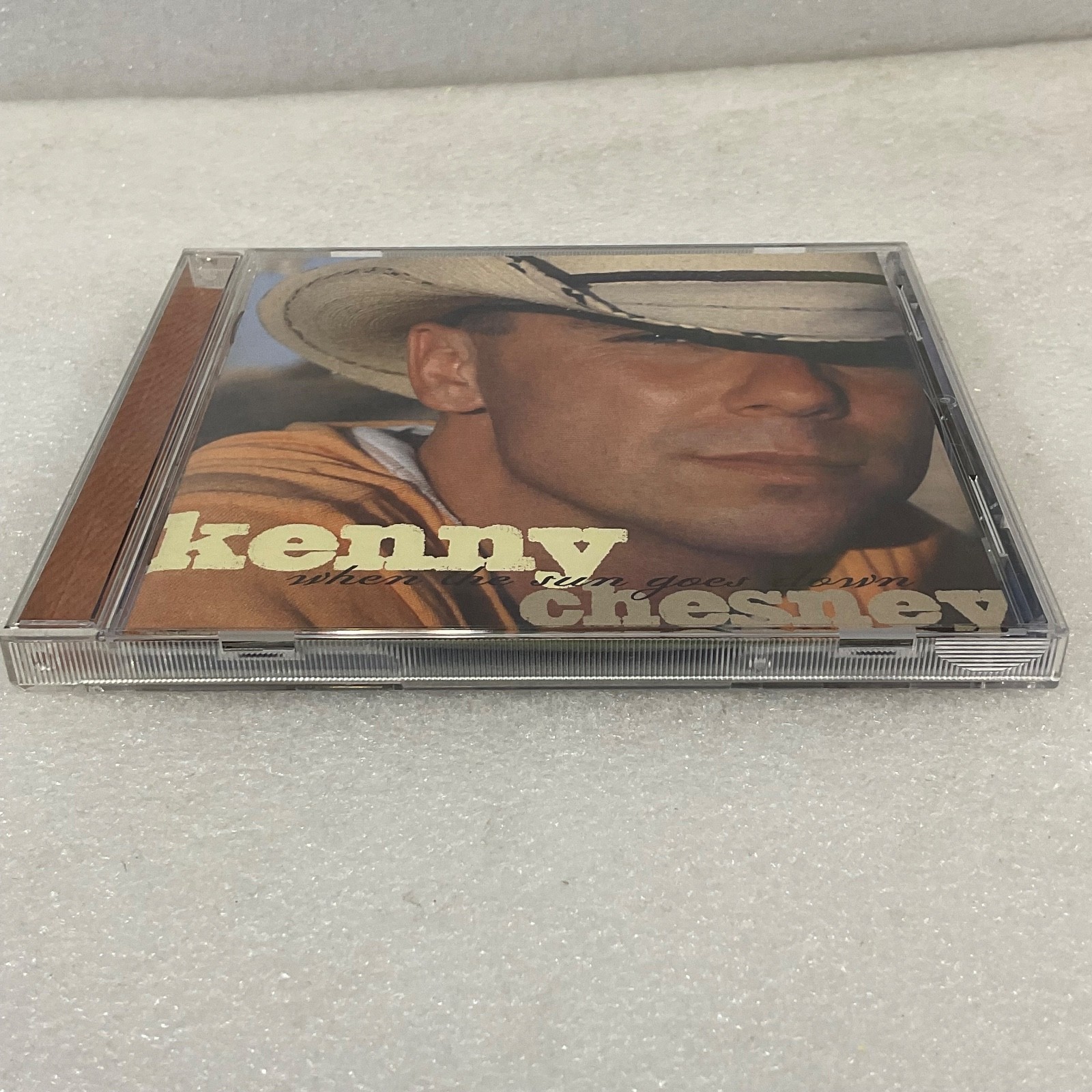 Kenny Chesney When the Sun Goes Down CD 2004 BNA Country Album - Image 6