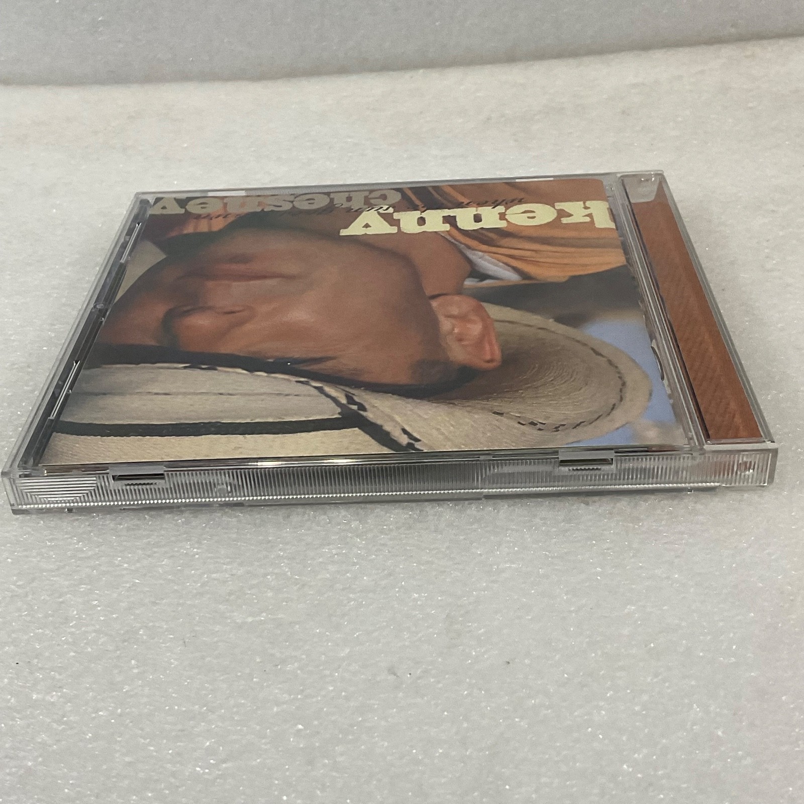 Kenny Chesney When the Sun Goes Down CD 2004 BNA Country Album - Image 8