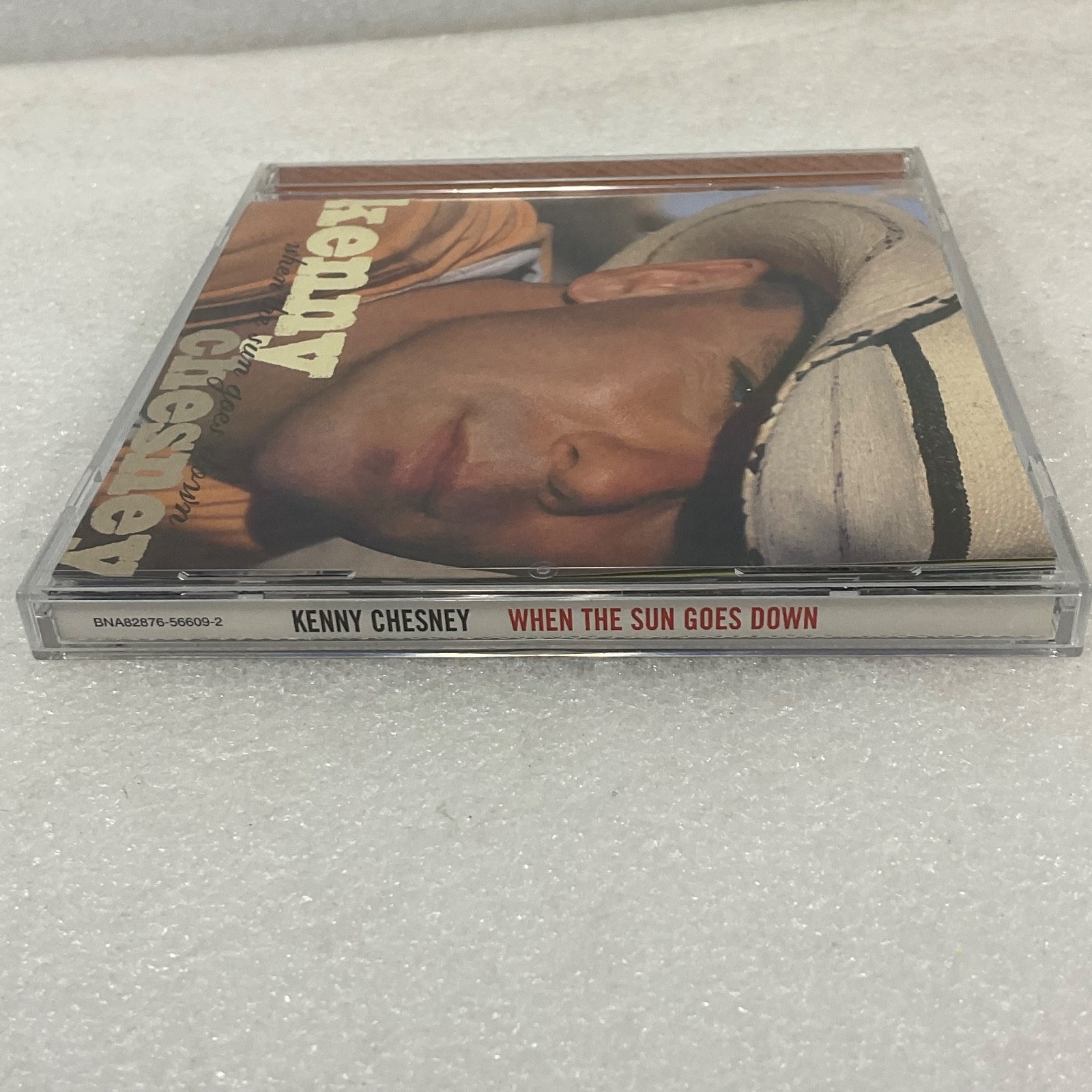 Kenny Chesney When the Sun Goes Down CD 2004 BNA Country Album - Image 7