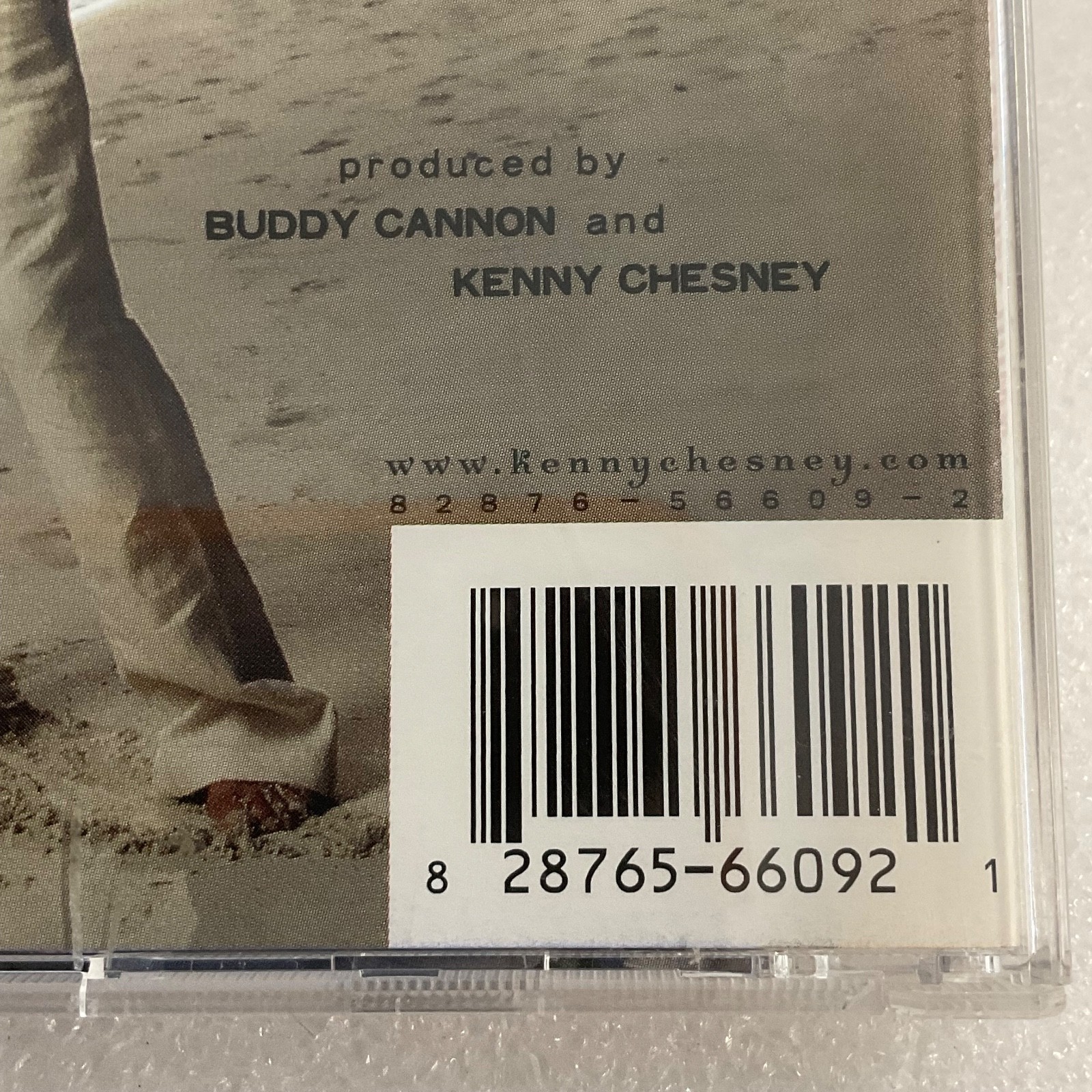 Kenny Chesney When the Sun Goes Down CD 2004 BNA Country Album - Image 9