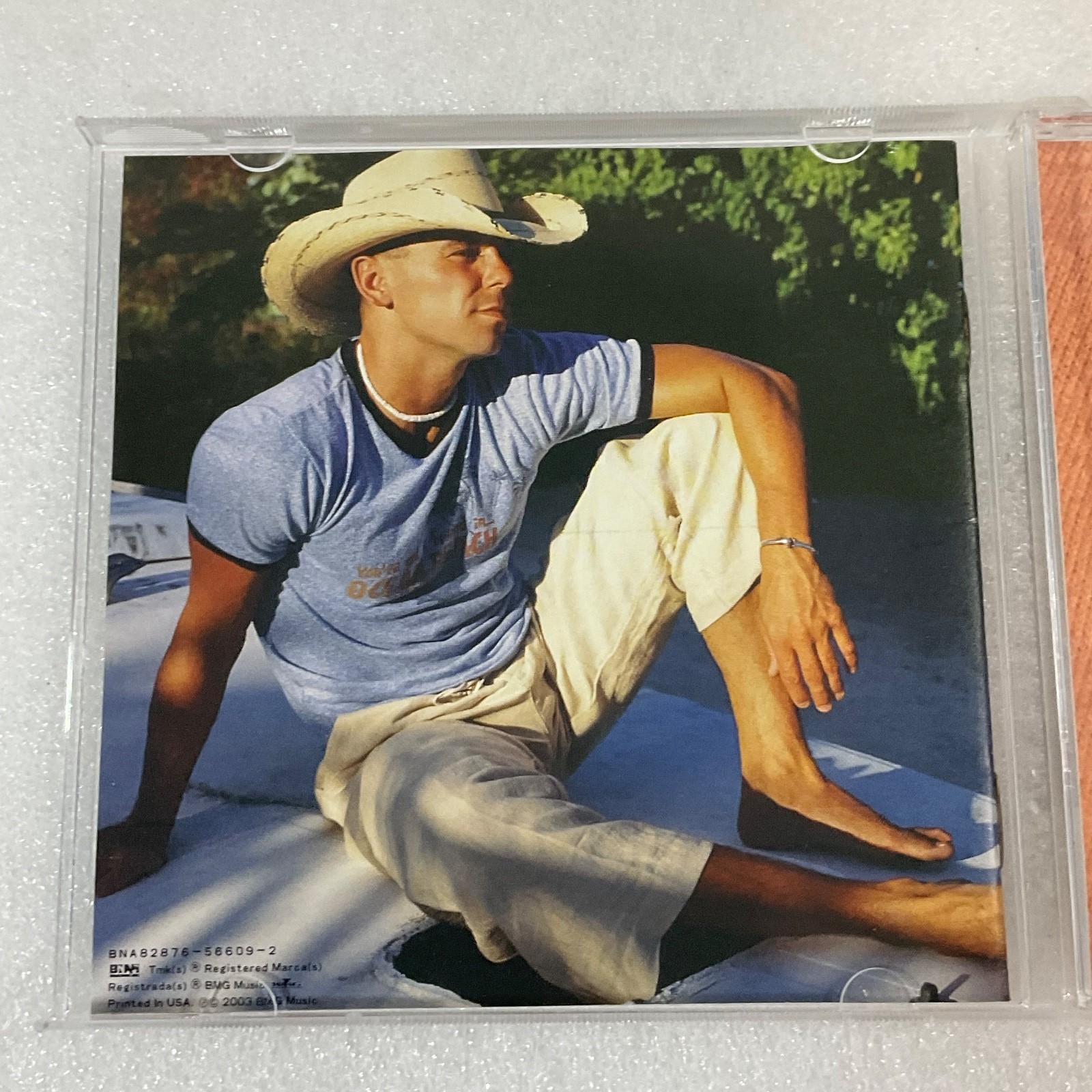 Kenny Chesney When the Sun Goes Down CD 2004 BNA Country Album - Image 12