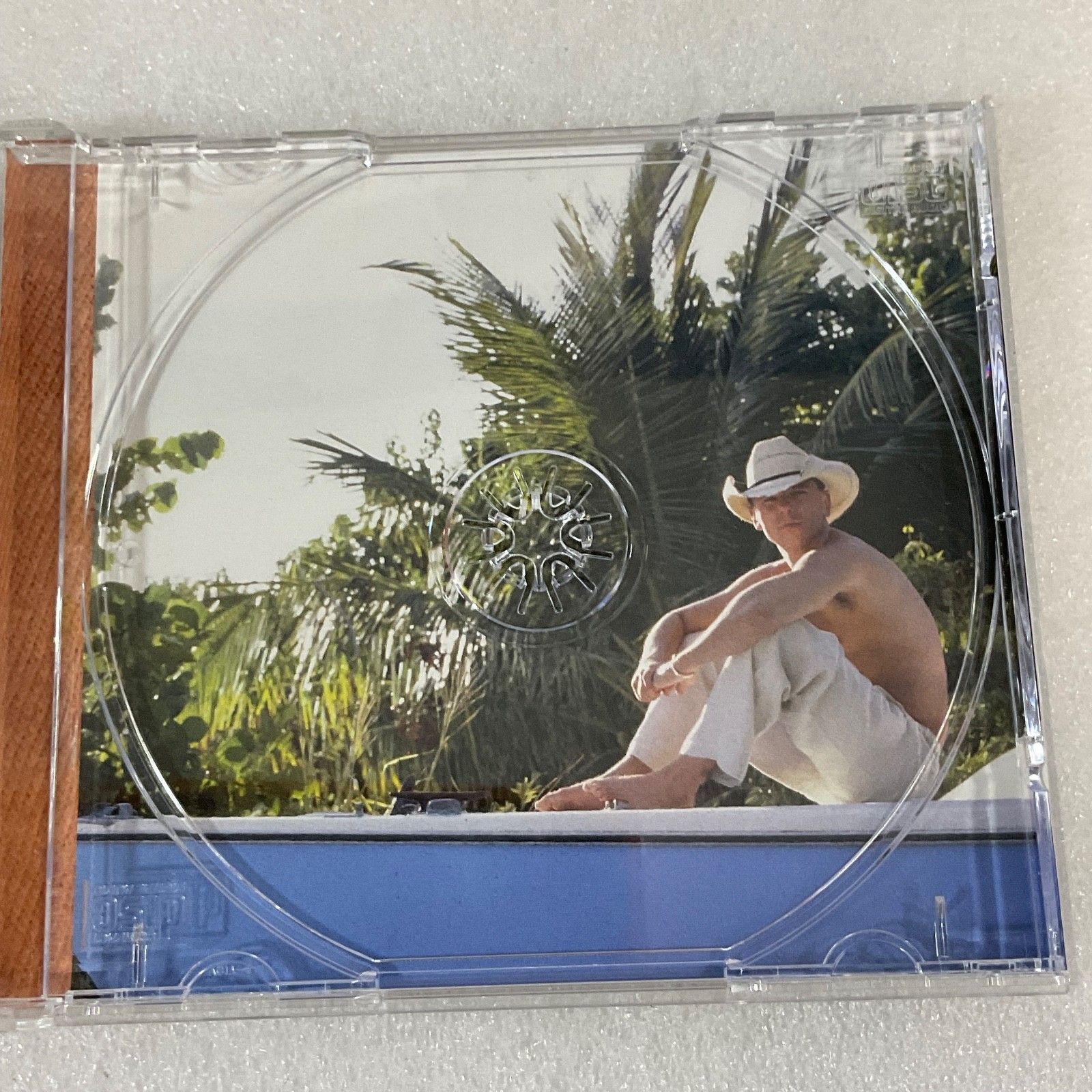 Kenny Chesney When the Sun Goes Down CD 2004 BNA Country Album - Image 14