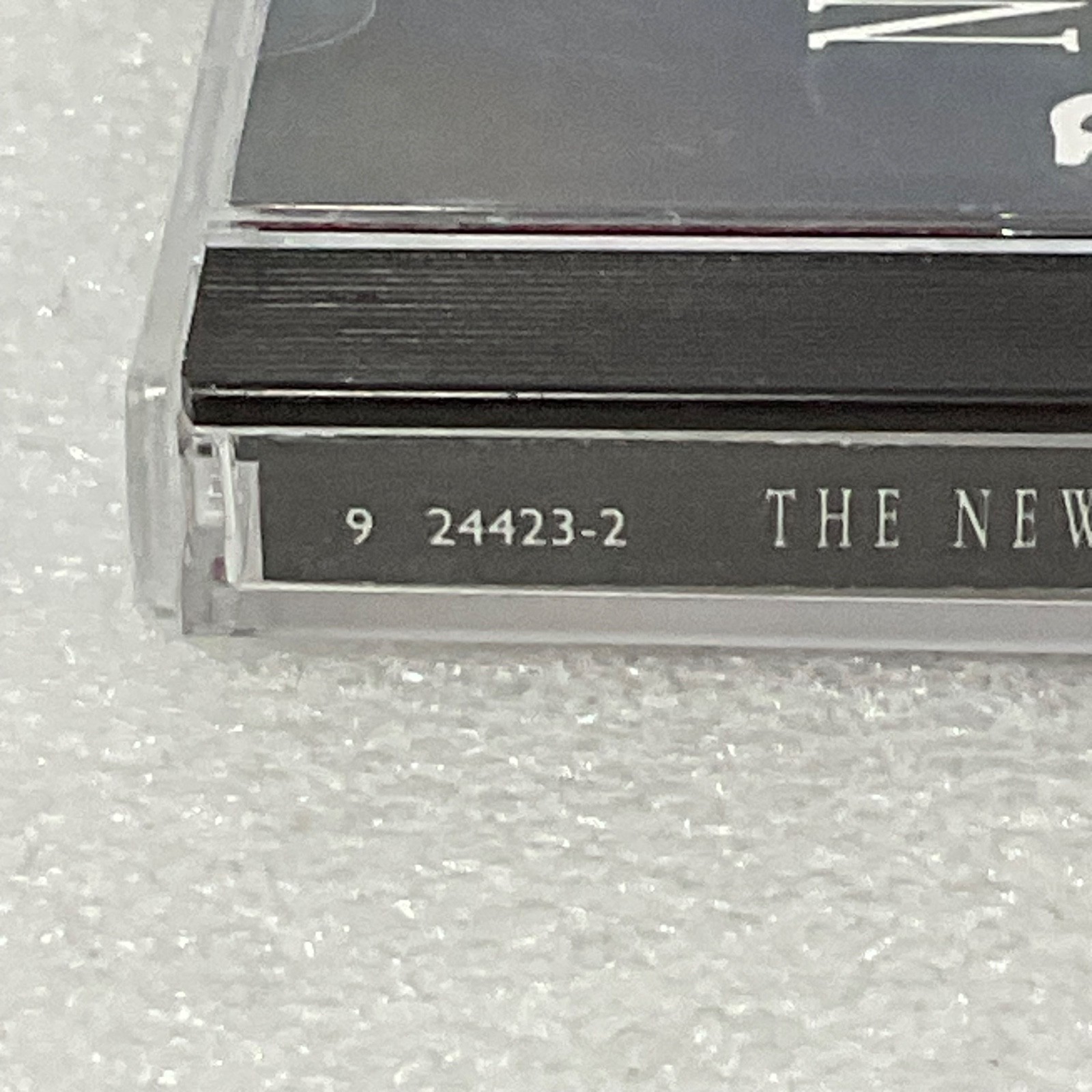 The New York Rock & Soul Revue Live at the Beacon CD 1991 Giant Records - Image 4