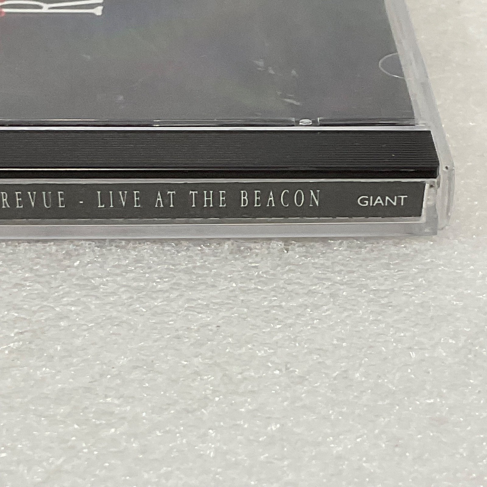 The New York Rock & Soul Revue Live at the Beacon CD 1991 Giant Records - Image 6