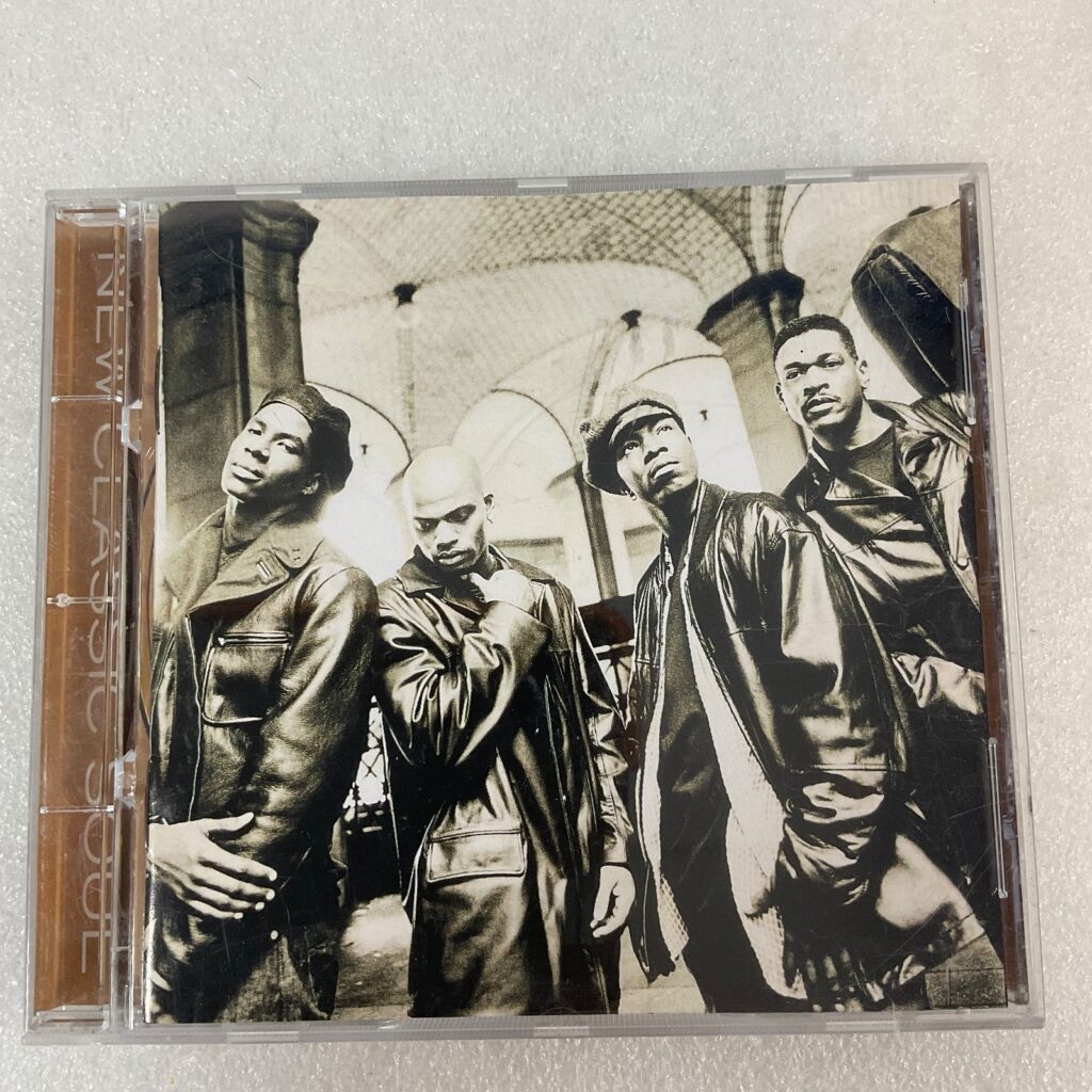 Solo New Classic Soul CD 1995 Perspective Records R&B Hip Hop - Image 1