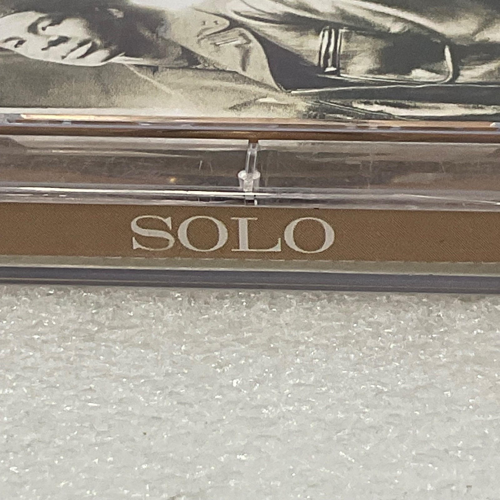 Solo New Classic Soul CD 1995 Perspective Records R&B Hip Hop - Image 5