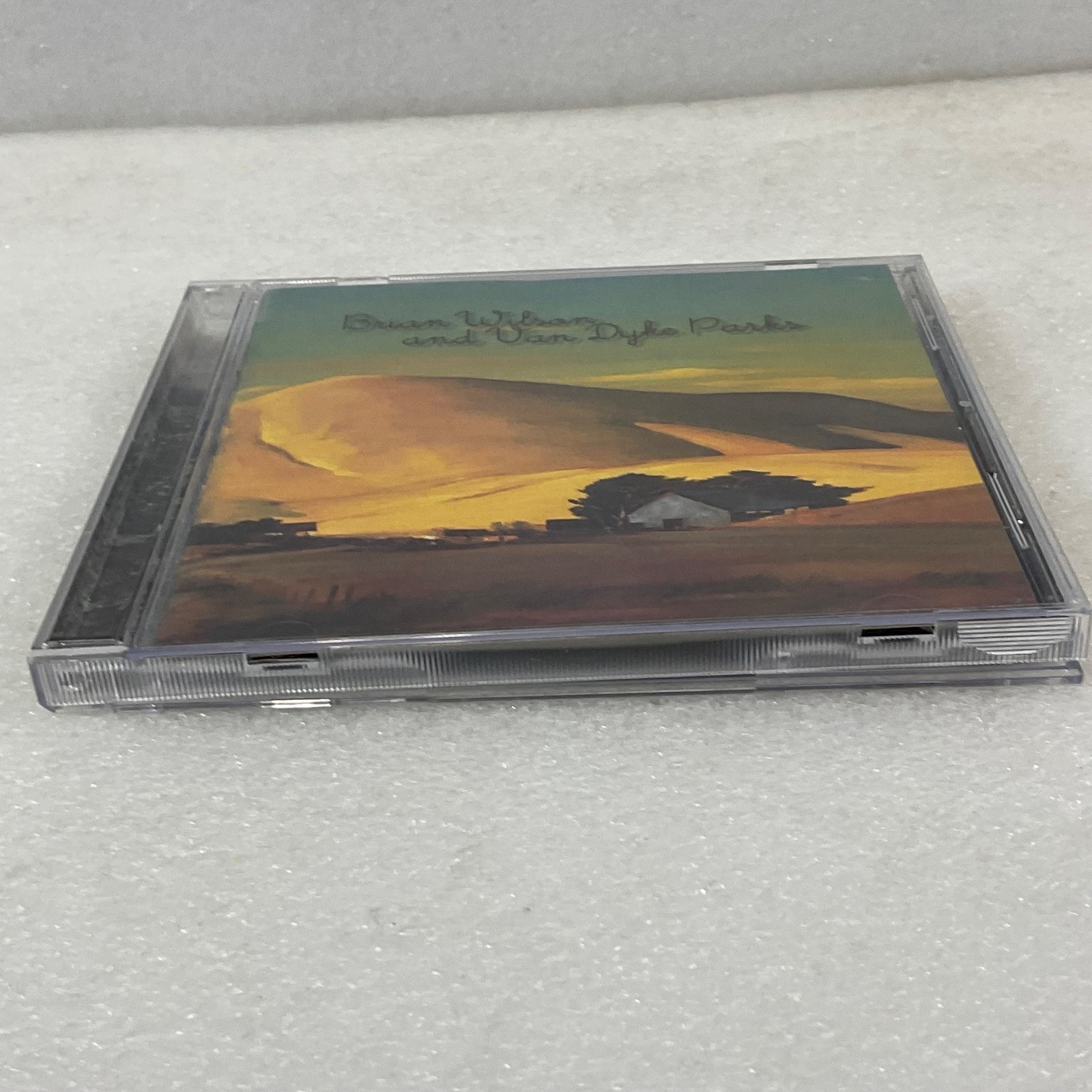 Brian Wilson & Van Dyke Parks Orange Crate Art CD 1995 Warner Bros - Image 7