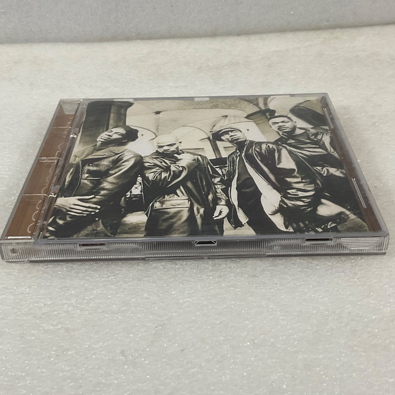 Solo New Classic Soul CD 1995 Perspective Records R&B Hip Hop - Image 7