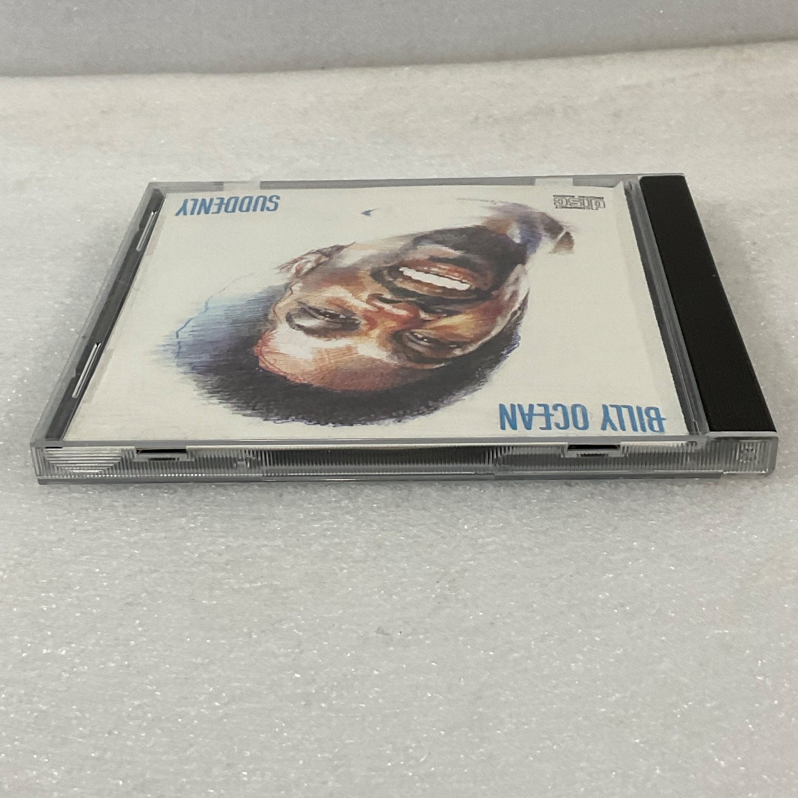 Billy Ocean Suddenly CD 1984 Arista Pop R&B Album Caribbean Queen - Image 9