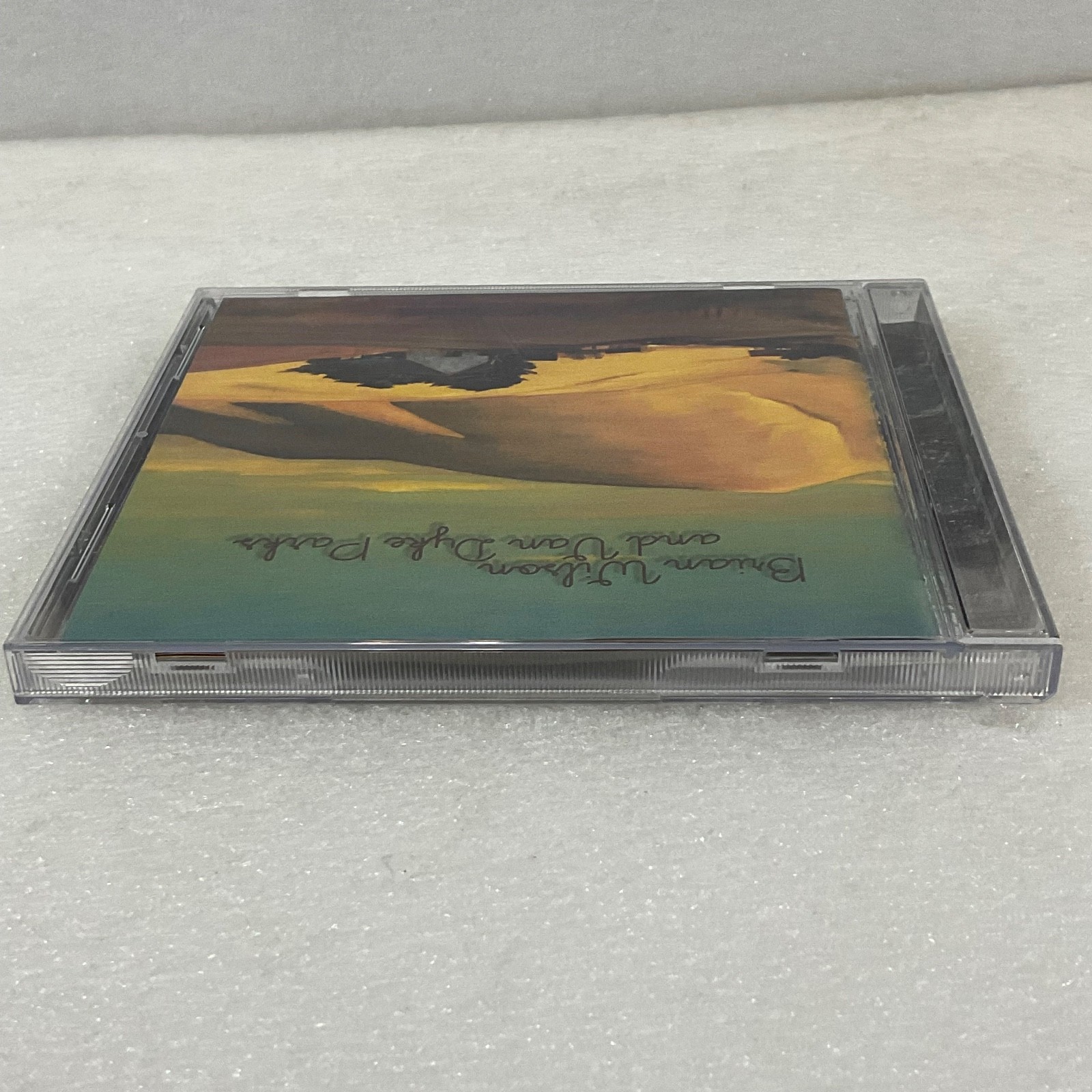 Brian Wilson & Van Dyke Parks Orange Crate Art CD 1995 Warner Bros - Image 9