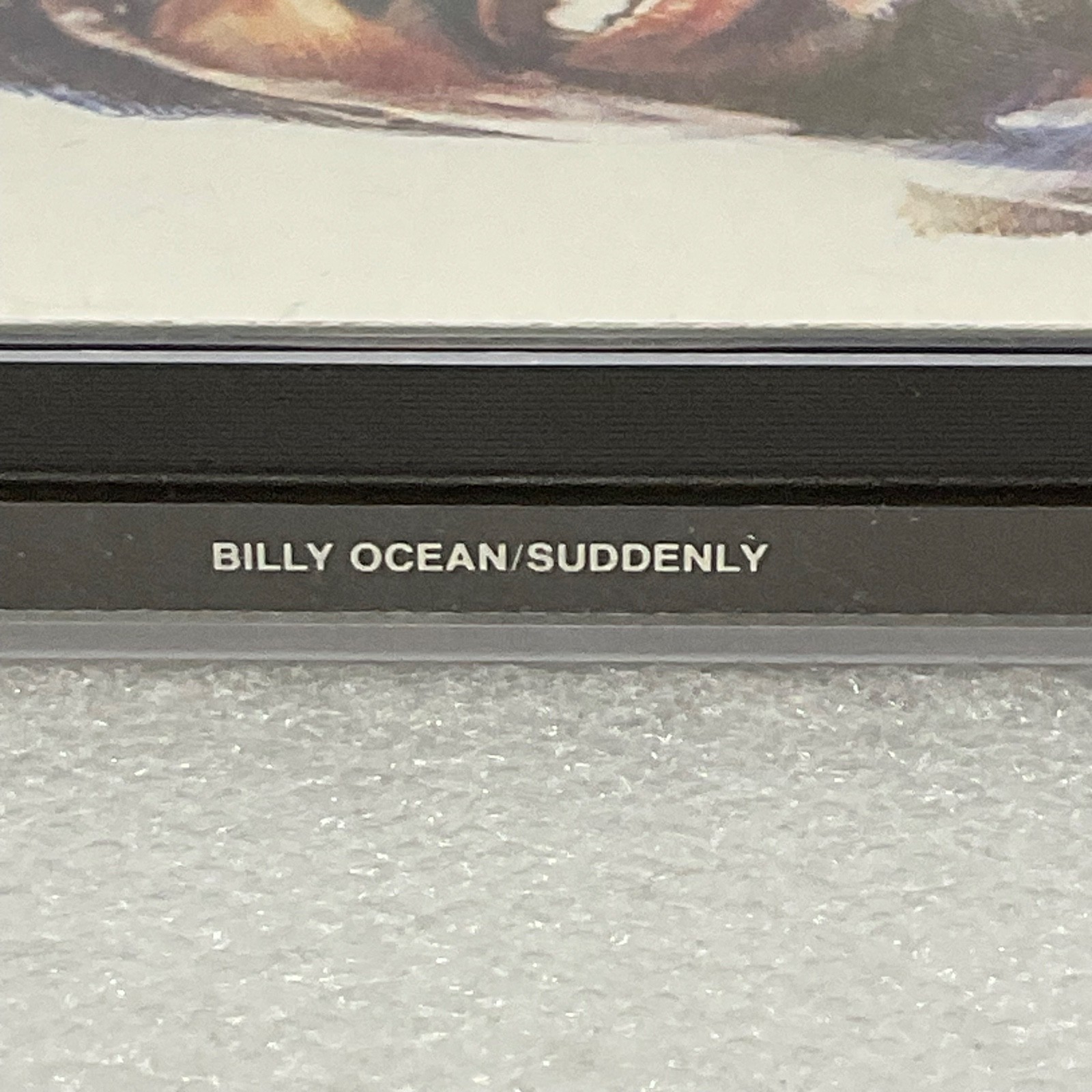 Billy Ocean Suddenly CD 1984 Arista Pop R&B Album Caribbean Queen - Image 5