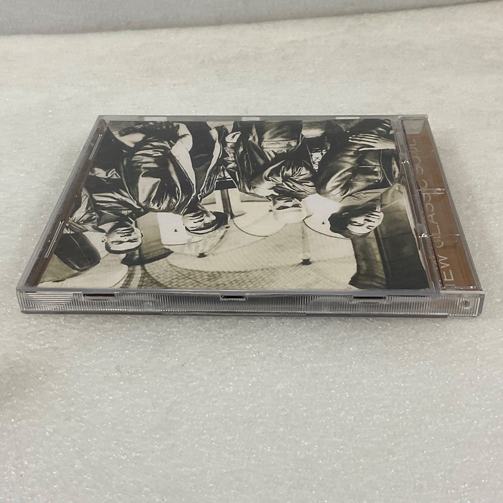 Solo New Classic Soul CD 1995 Perspective Records R&B Hip Hop - Image 9