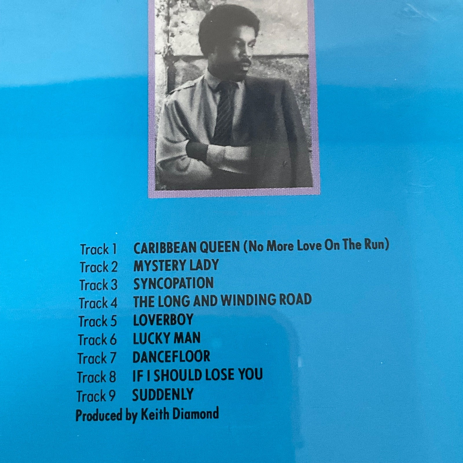 Billy Ocean Suddenly CD 1984 Arista Pop R&B Album Caribbean Queen - Image 10