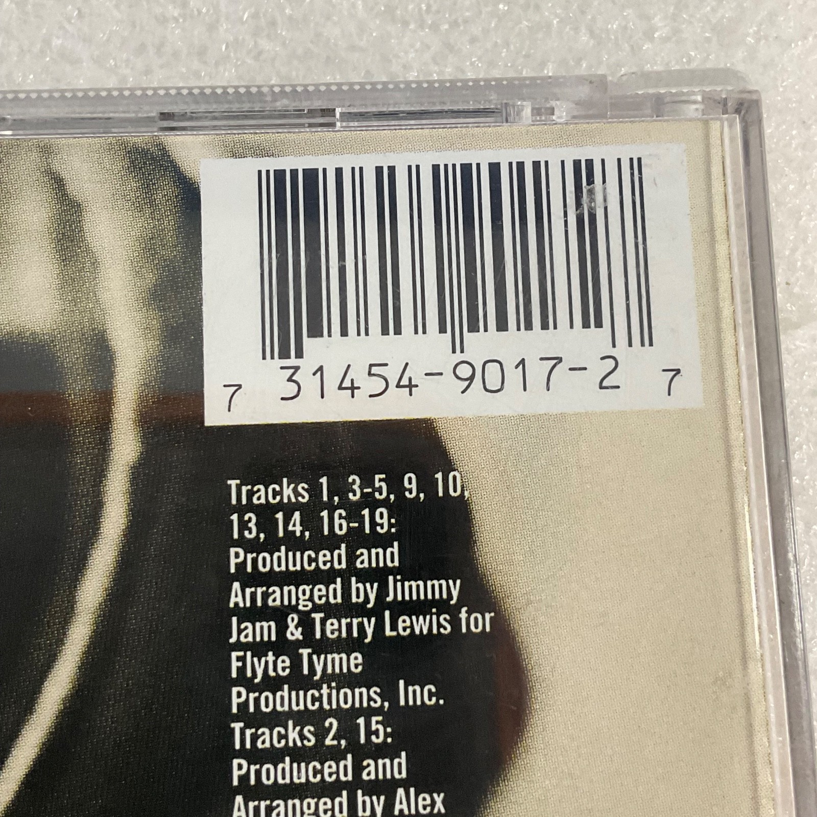 Solo New Classic Soul CD 1995 Perspective Records R&B Hip Hop - Image 10