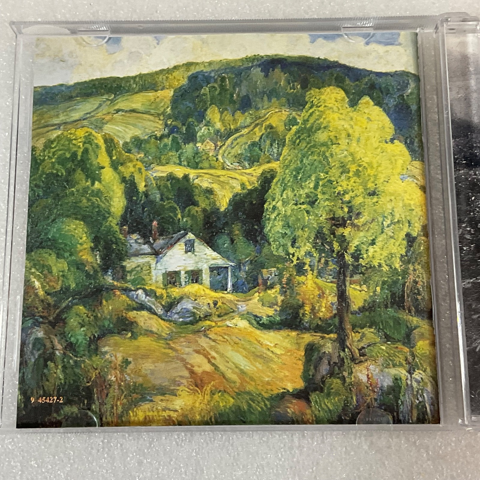 Brian Wilson & Van Dyke Parks Orange Crate Art CD 1995 Warner Bros - Image 13