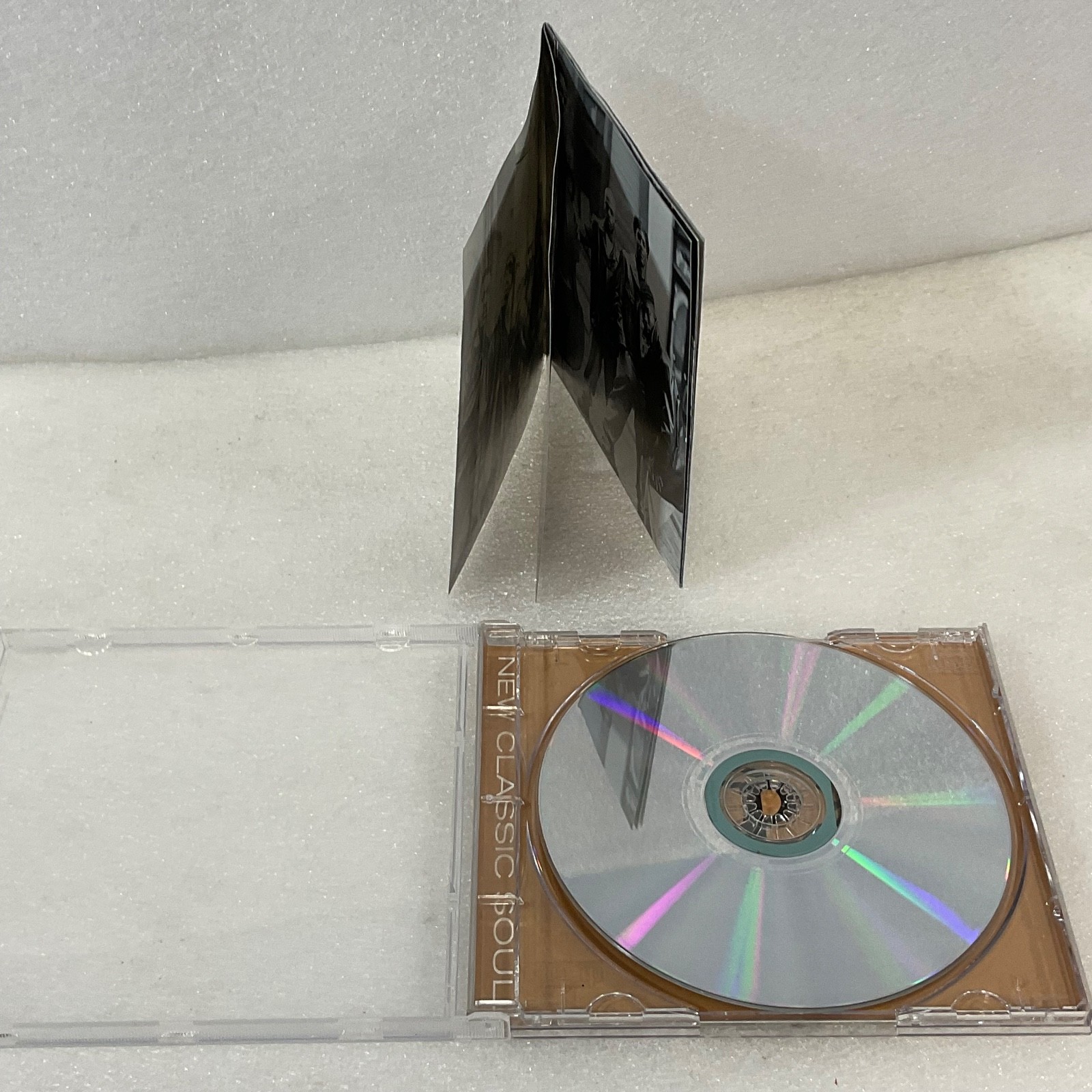 Solo New Classic Soul CD 1995 Perspective Records R&B Hip Hop - Image 17