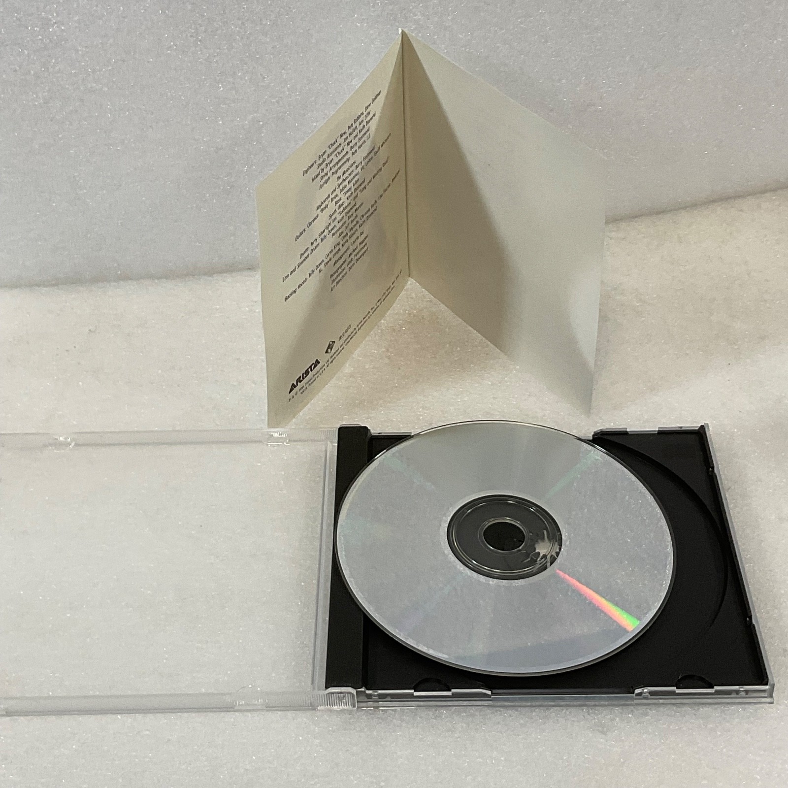 Billy Ocean Suddenly CD 1984 Arista Pop R&B Album Caribbean Queen - Image 15