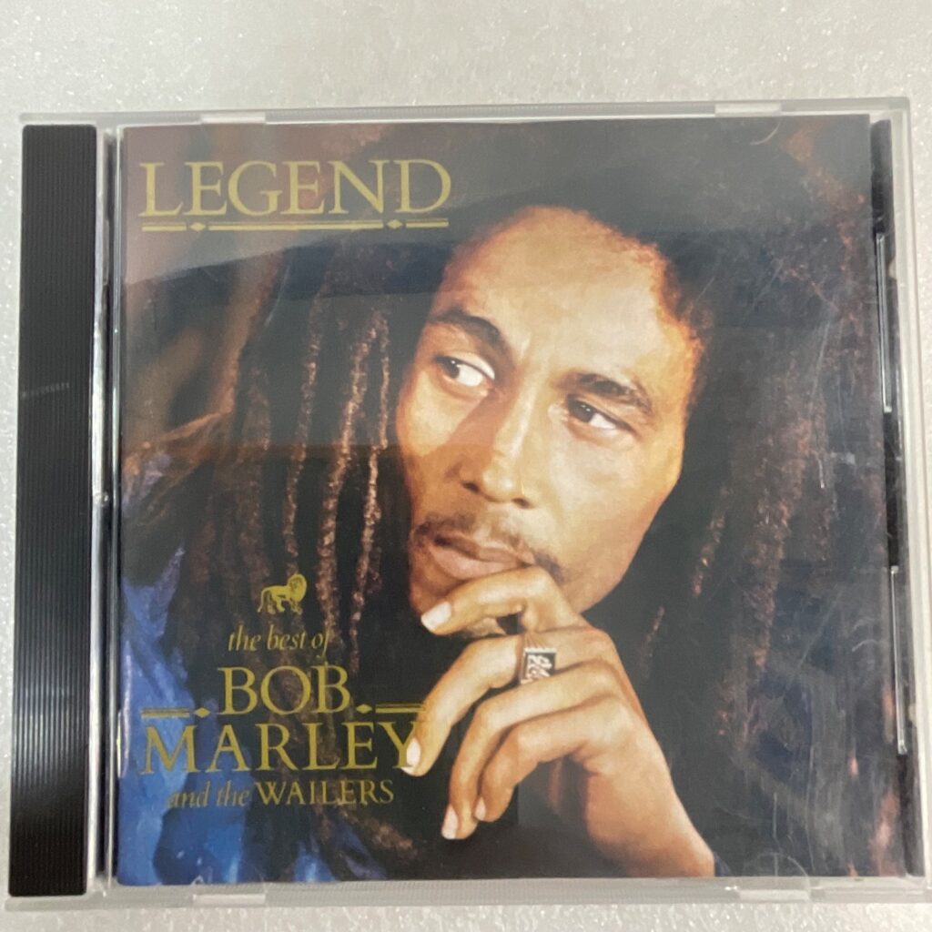 Bob Marley & The Wailers Legend Best Of CD Island Records - Image 1