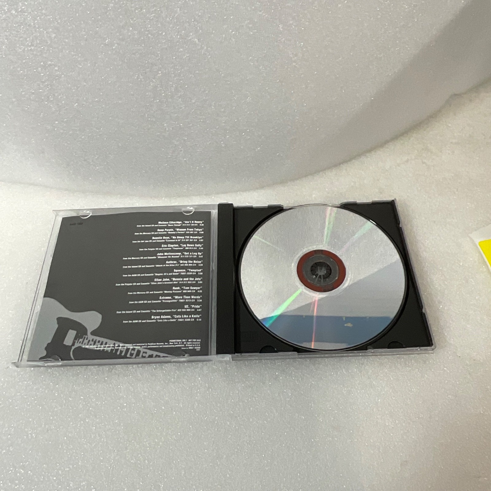 Great Sounds Sound Savers Classic Rock No Six CD Compilation 1995 - Image 10