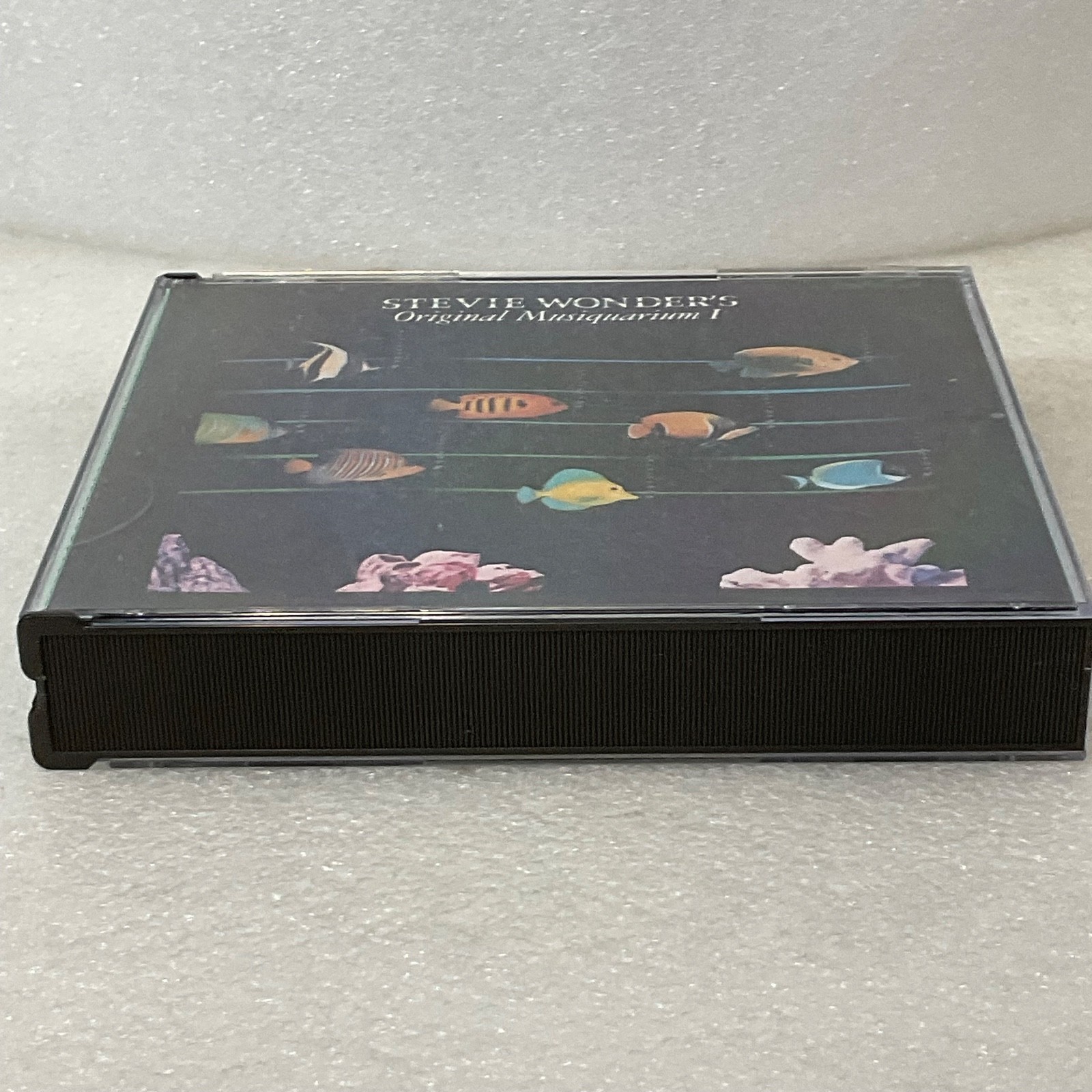 Stevie Wonder Original Musiquarium I 2 CD Set Motown Greatest Hits - Image 4