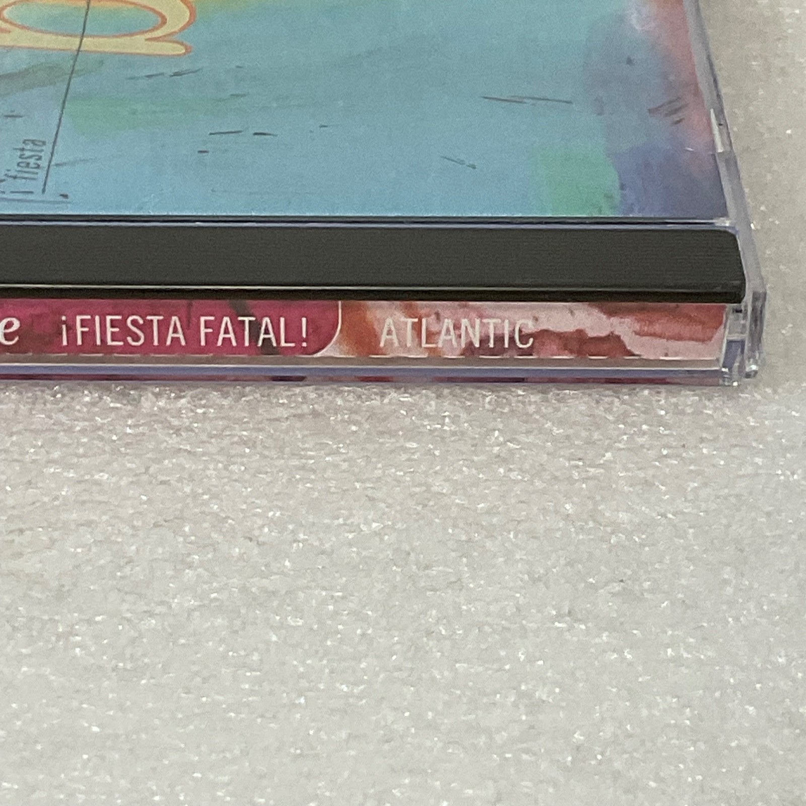 B-Tribe ¡Fiesta Fatal! CD Barcelona Tribe Of Soulsters 1993 Atlantic Bonus Track - Image 6