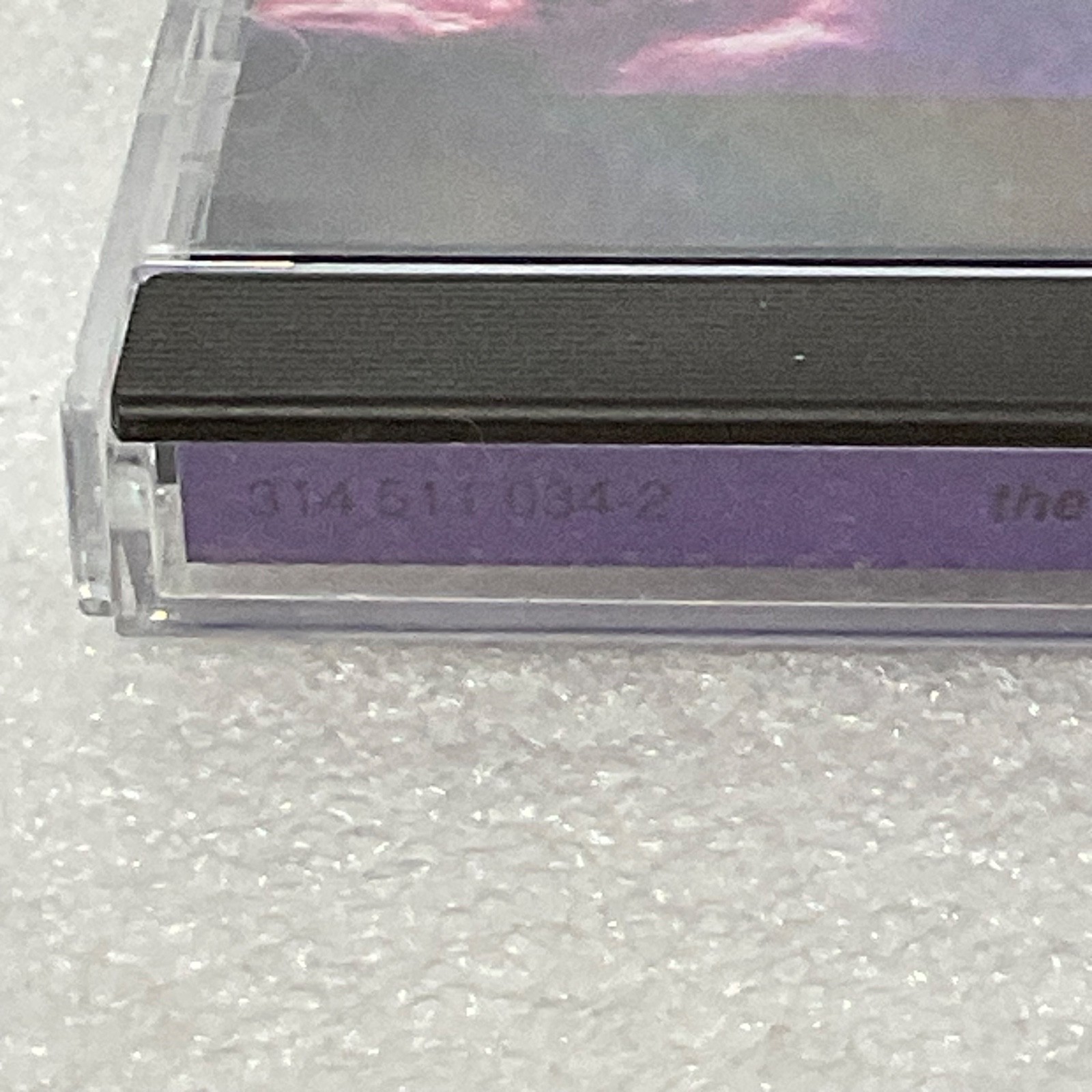 The Orb Adventures Beyond the Ultraworld CD 1991 Big Life Ambient Electronic - Image 4