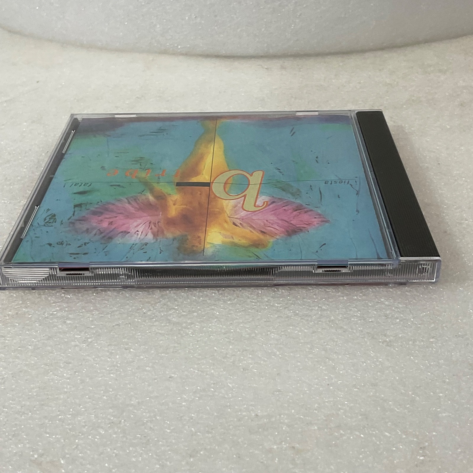 B-Tribe ¡Fiesta Fatal! CD Barcelona Tribe Of Soulsters 1993 Atlantic Bonus Track - Image 9