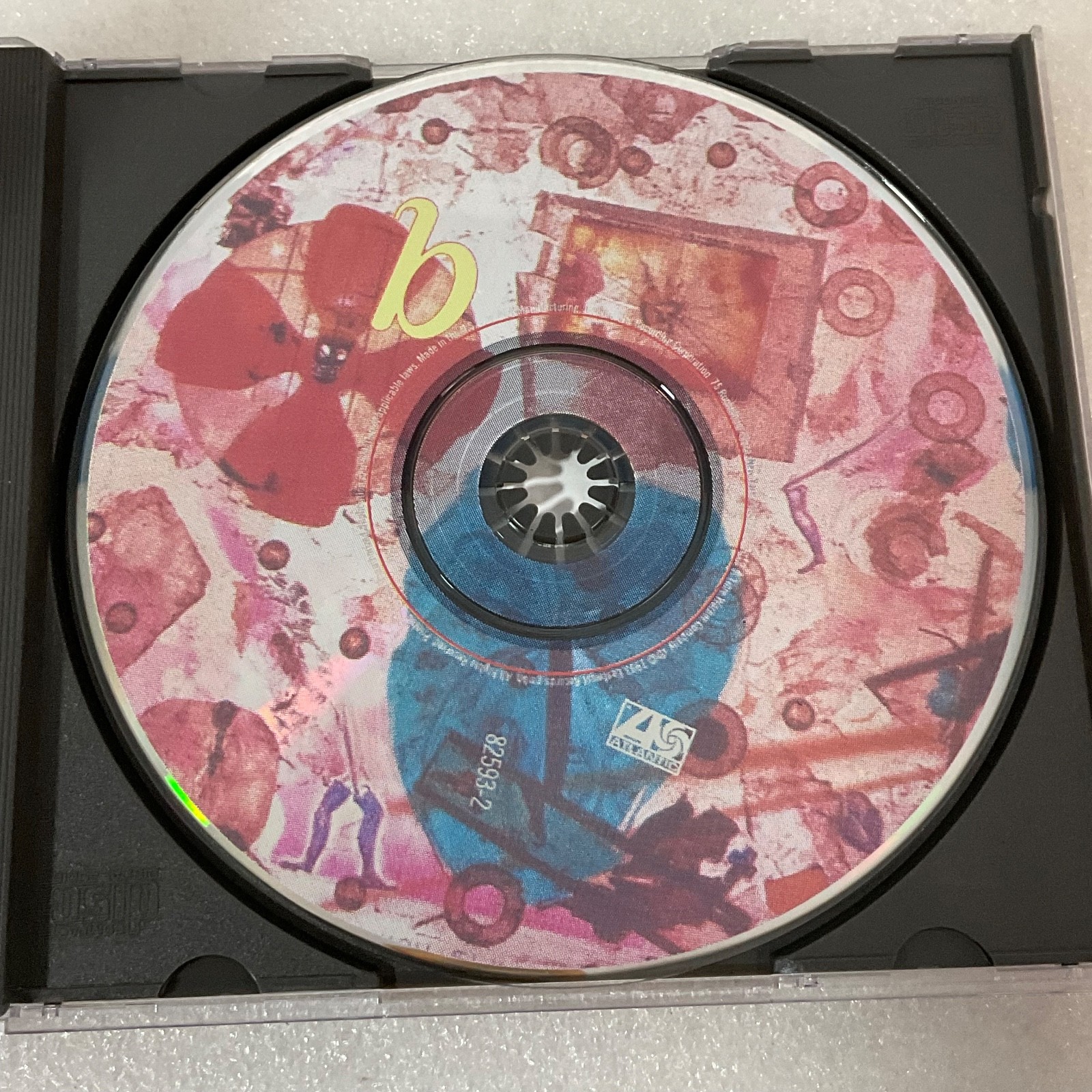 B-Tribe ¡Fiesta Fatal! CD Barcelona Tribe Of Soulsters 1993 Atlantic Bonus Track - Image 13
