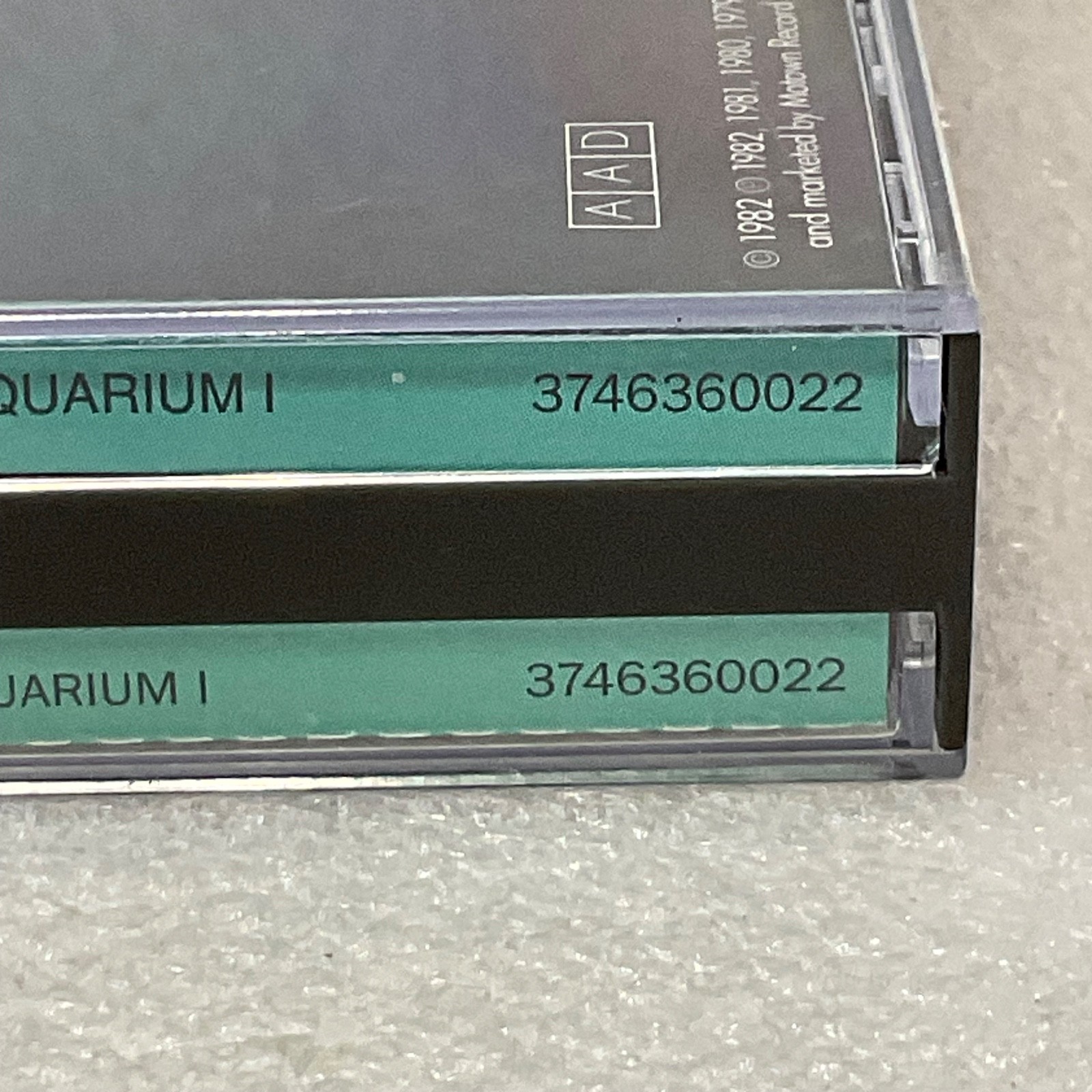 Stevie Wonder Original Musiquarium I 2 CD Set Motown Greatest Hits - Image 13
