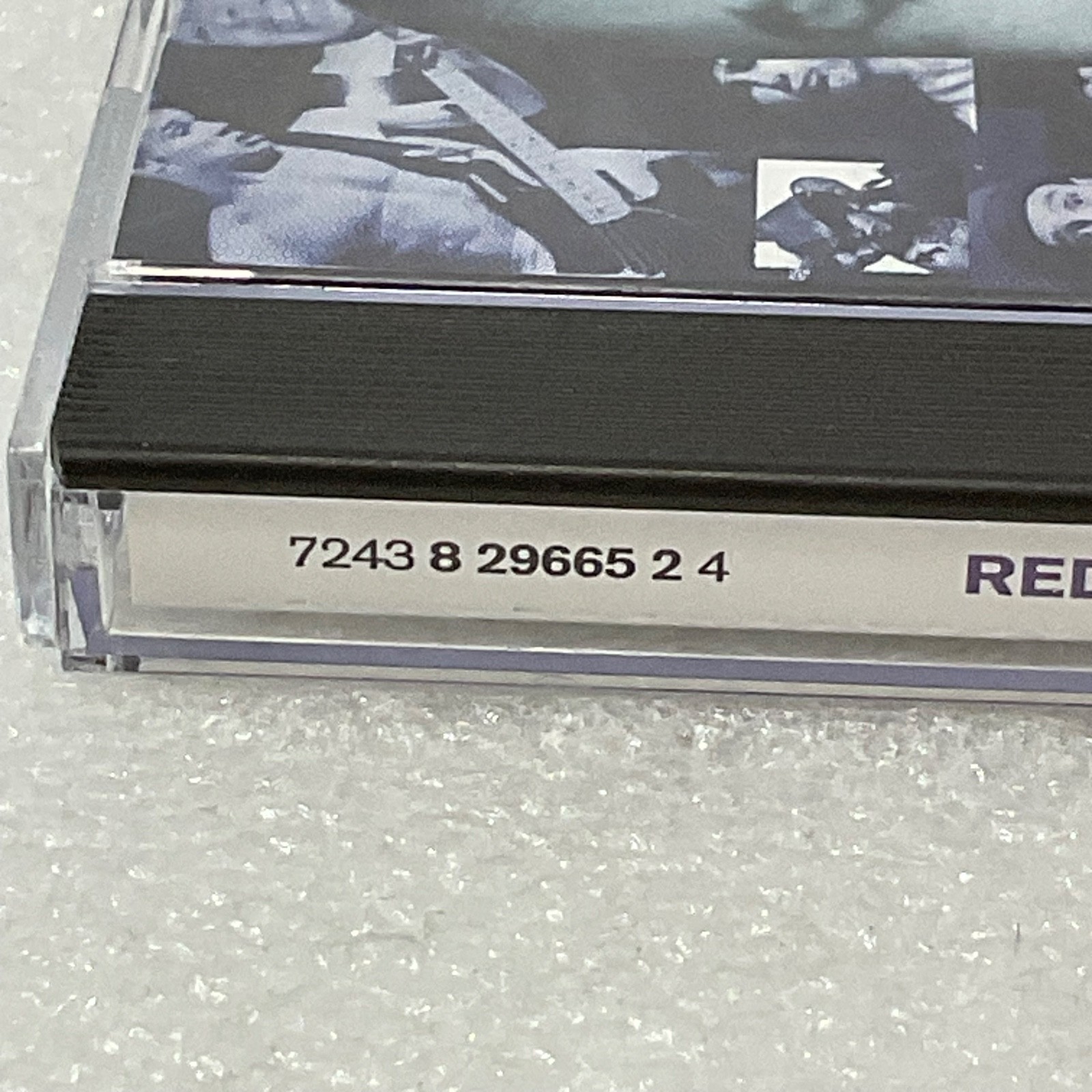 Red Hot Chili Peppers Out in L.A. CD EMI Records 1994 Compilation - Image 4