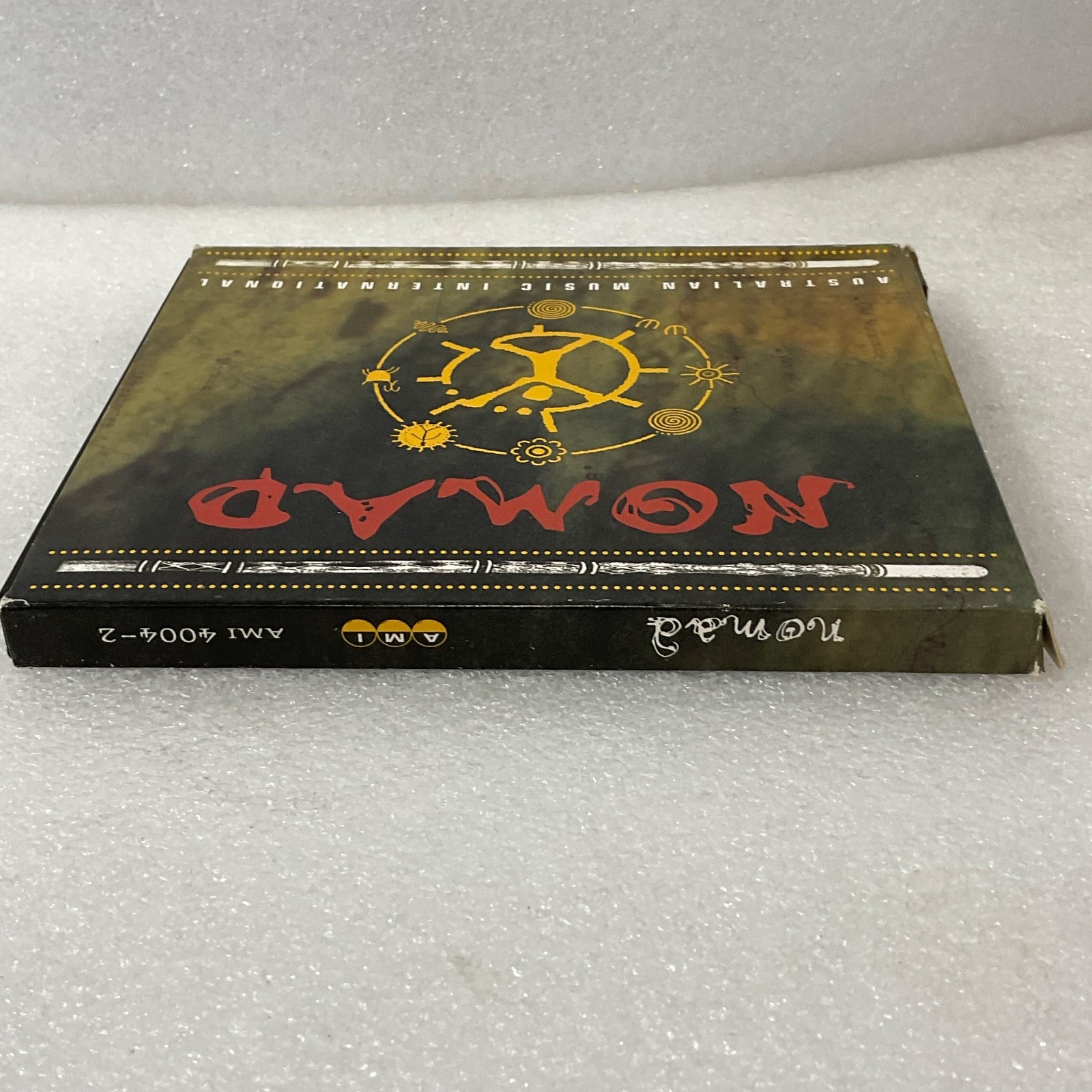Nomad Australian Music International World Ambient Tribal CD AMI 4004-2 - Image 6