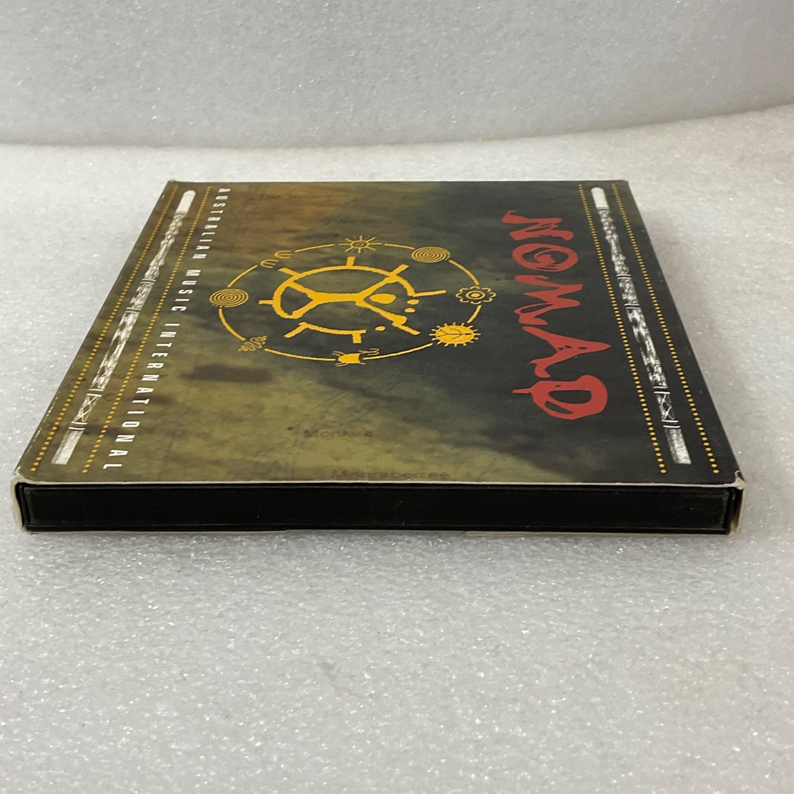 Nomad Australian Music International World Ambient Tribal CD AMI 4004-2 - Image 5