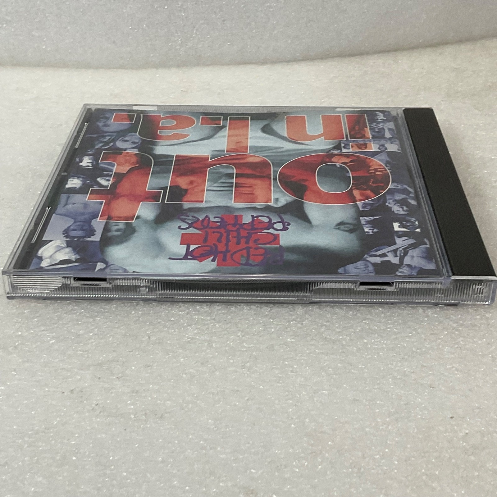 Red Hot Chili Peppers Out in L.A. CD EMI Records 1994 Compilation - Image 9
