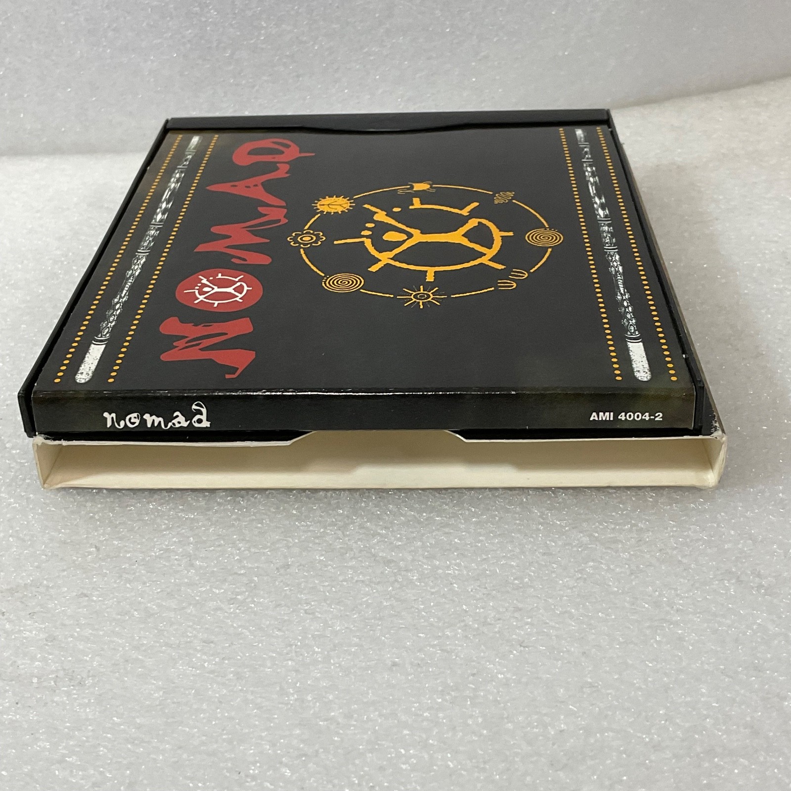 Nomad Australian Music International World Ambient Tribal CD AMI 4004-2 - Image 9