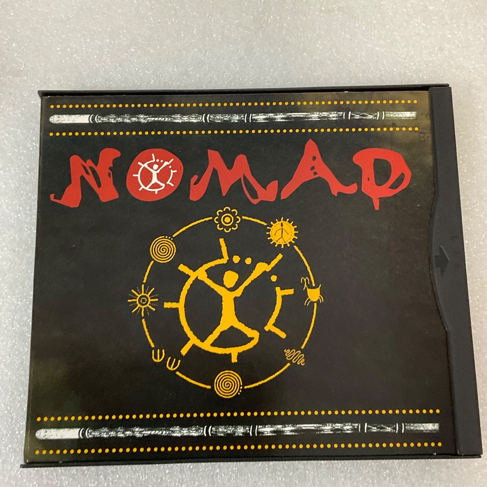 Nomad Australian Music International World Ambient Tribal CD AMI 4004-2 - Image 10