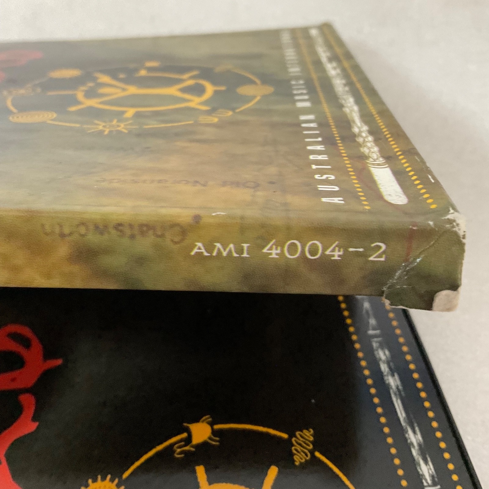 Nomad Australian Music International World Ambient Tribal CD AMI 4004-2 - Image 14