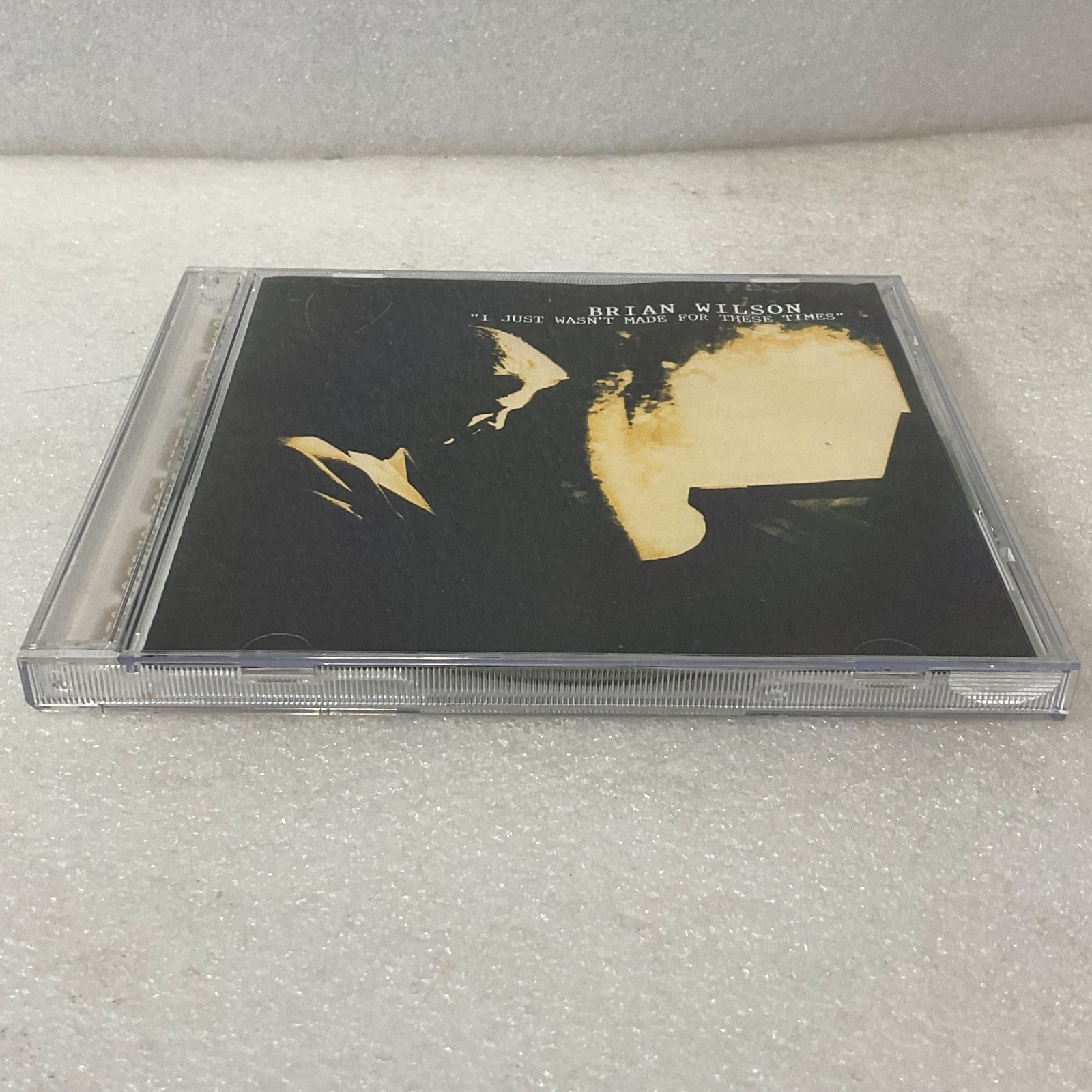 Brian Wilson I Just Wasn't Made for These Times 1995 CD MCA - Image 7