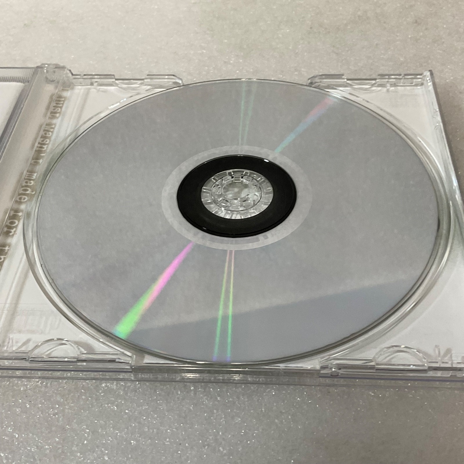 Brian Wilson I Just Wasn't Made for These Times 1995 CD MCA - Image 13