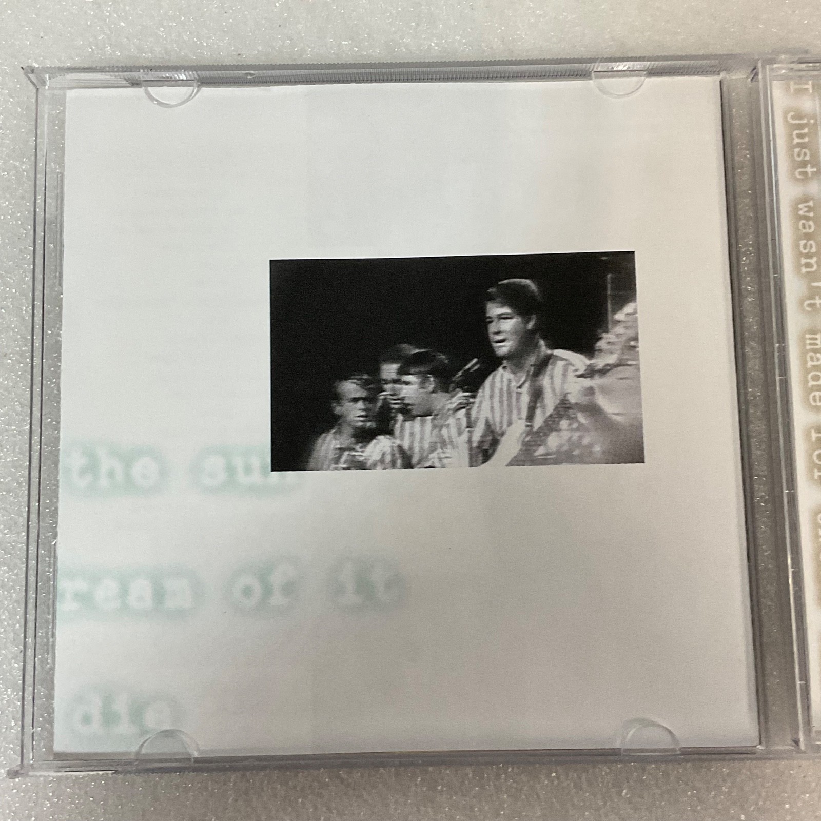 Brian Wilson I Just Wasn't Made for These Times 1995 CD MCA - Image 10