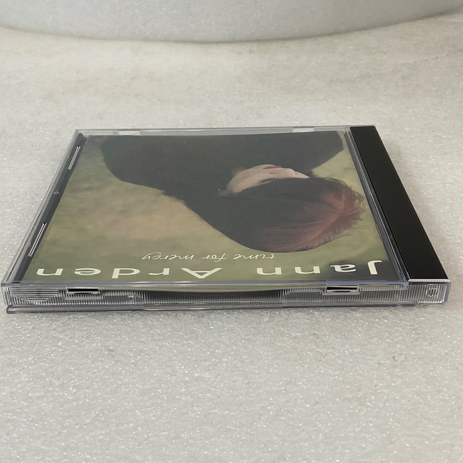 Jann Arden Time for Mercy CD 1993 A&M Records Adult Alternative Pop - Image 6