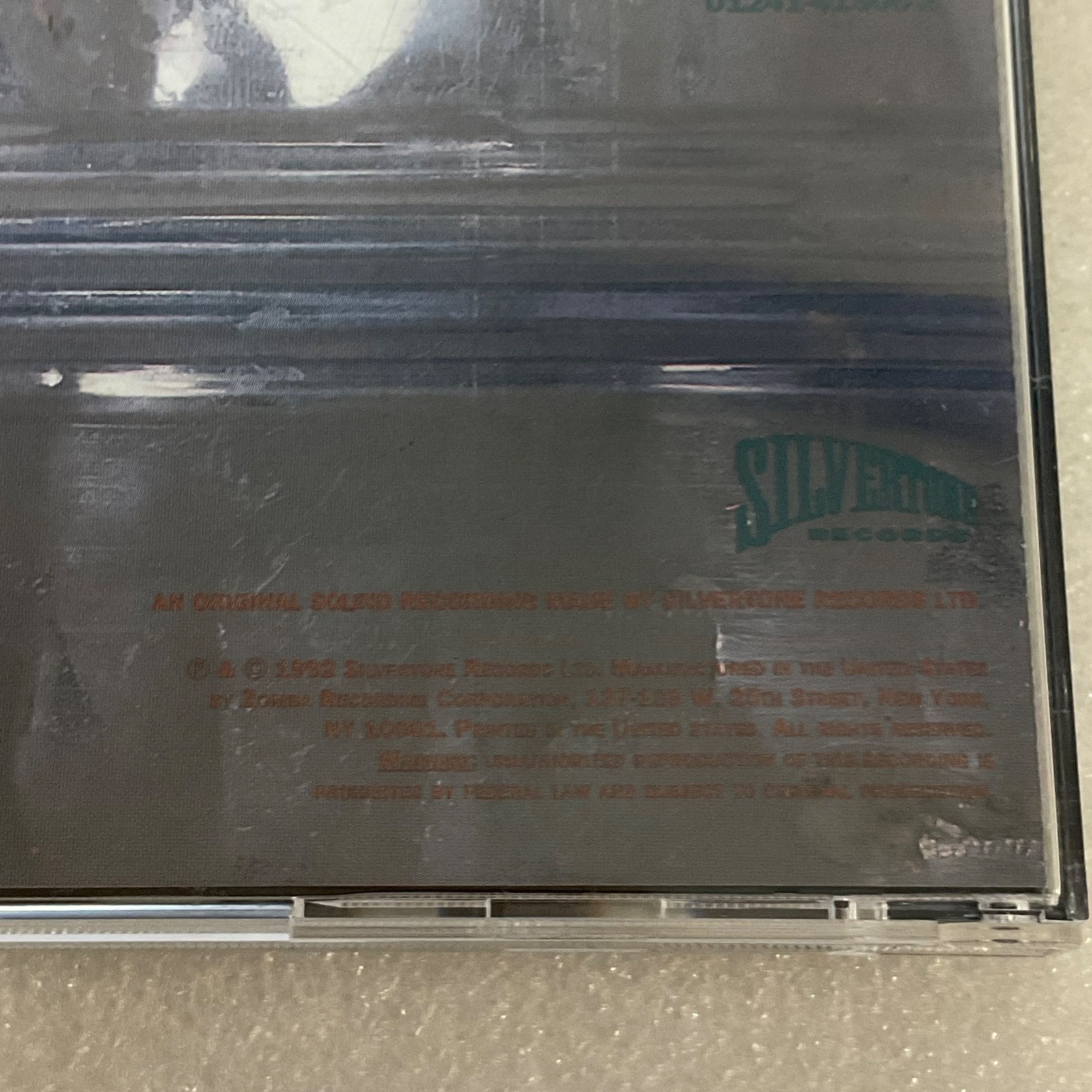 J.J. Cale – Number 10 CD Silverline Records Blues Rock - Image 12